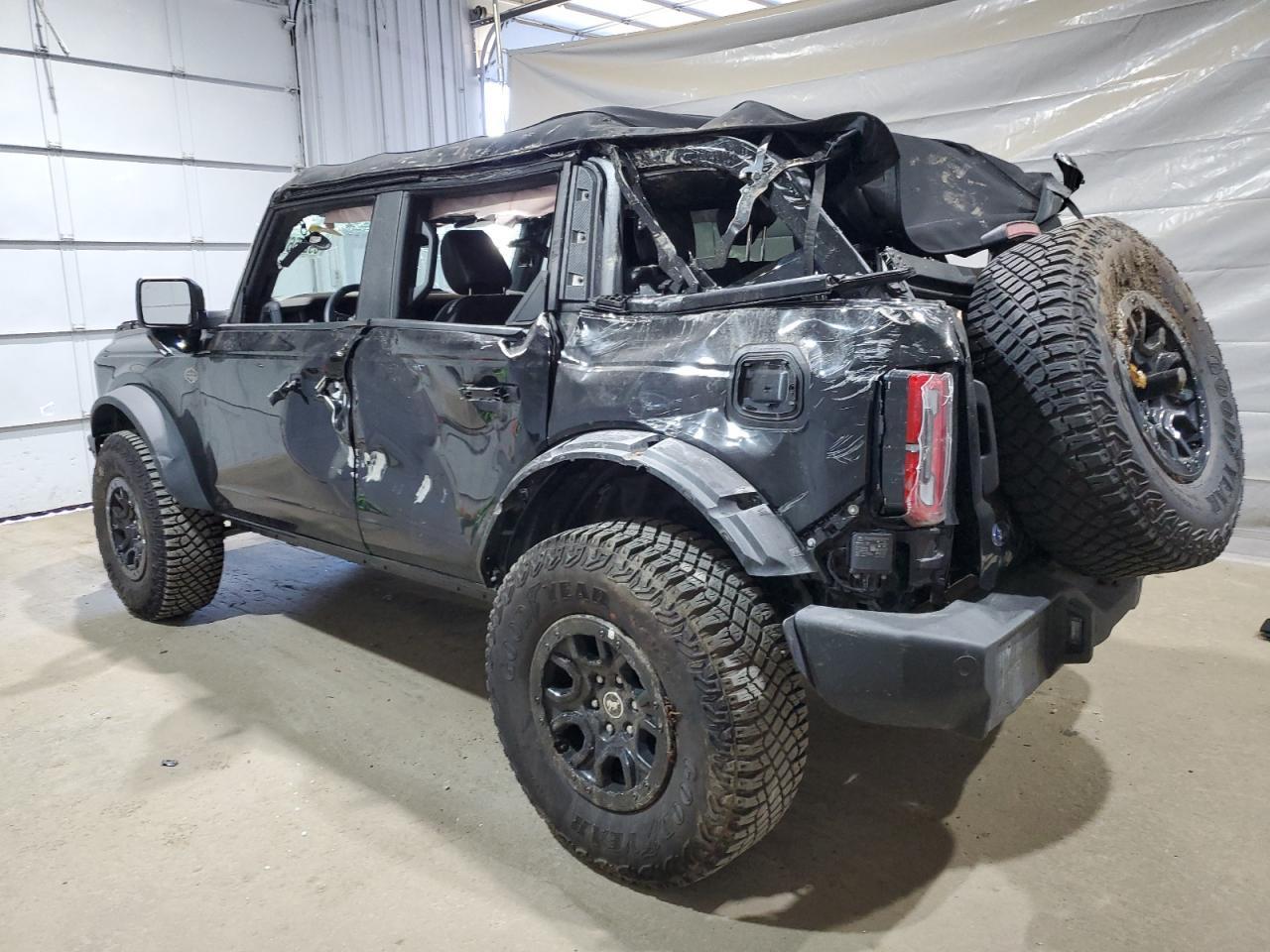 2024 Ford Bronco Wildtrak - Фото 2