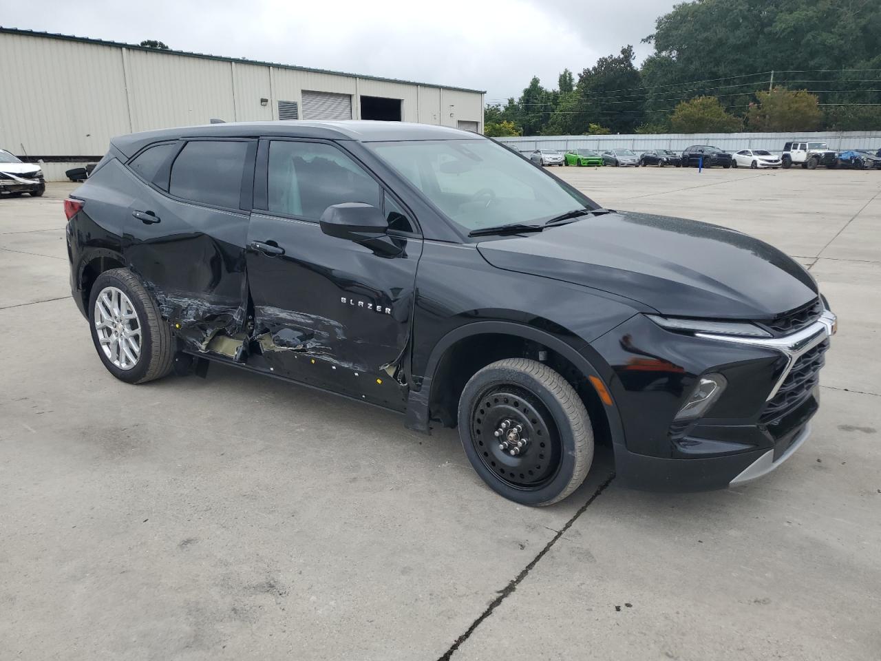 2024 Chevrolet Blazer 2Lt - Фото 4