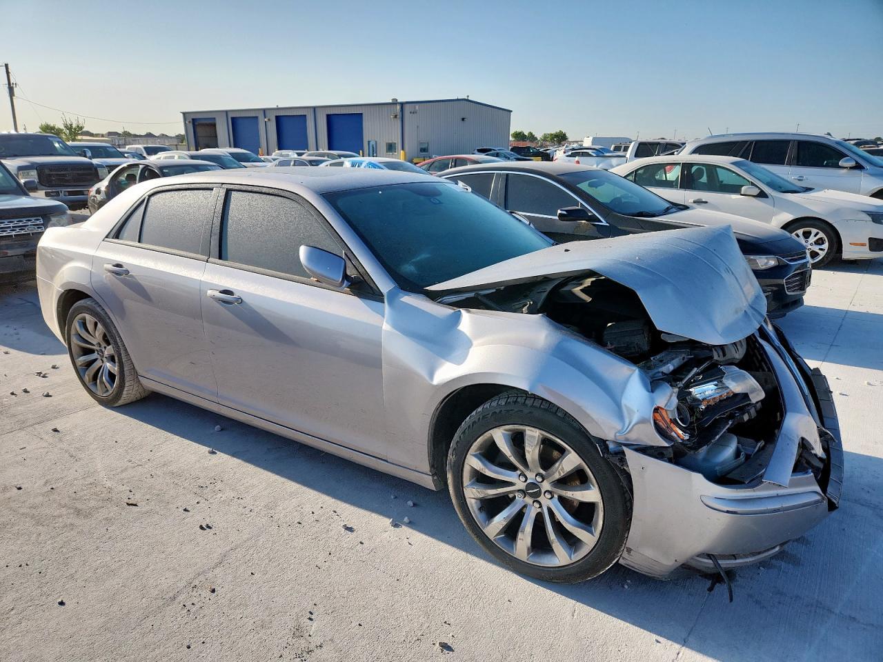 2014 Chrysler 300 S - Фото 4