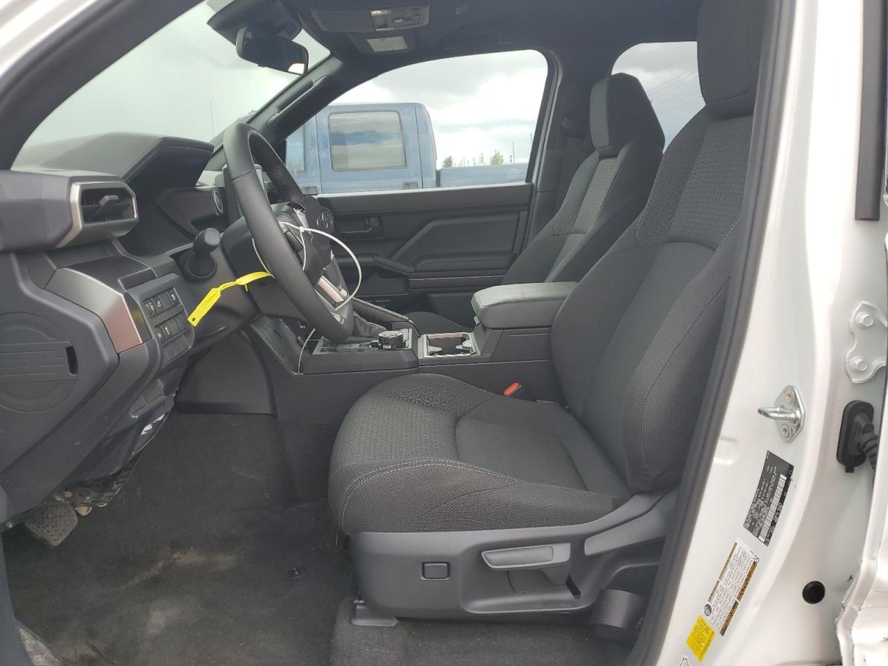 2025 Toyota 4Runner Sr5 - Фото 7