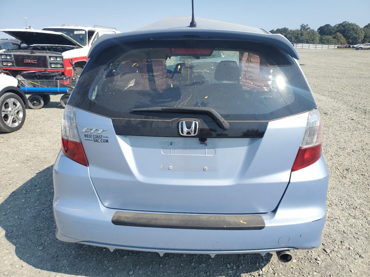 2009 Honda Fit Sport - Фото 6
