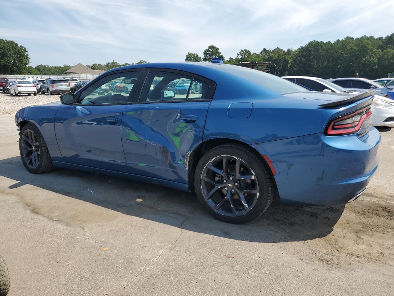 2023 Dodge Charger Sxt - Фото 2