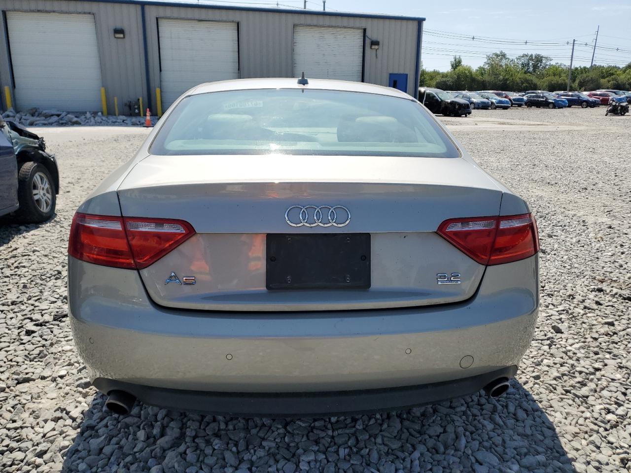 2008 Audi A5 Quattro - Фото 6