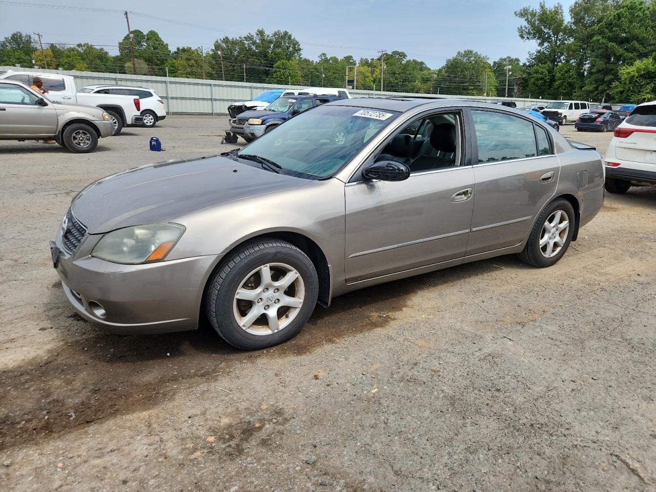 2005 Niss Altima Se