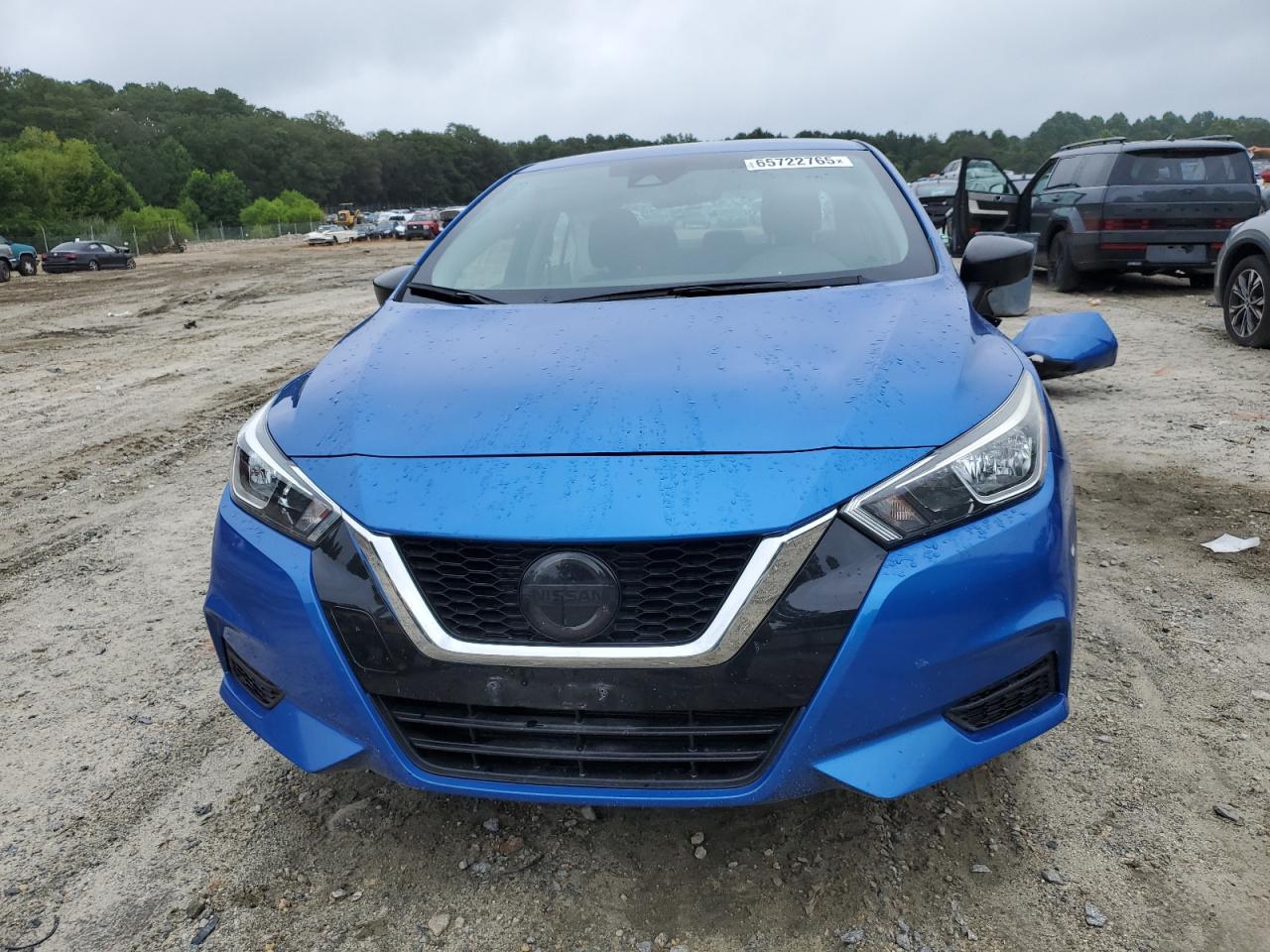 2021 Nissan Versa S - Image 5