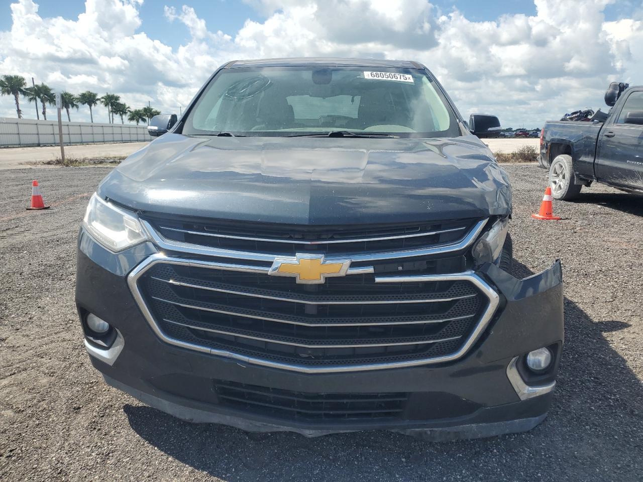2019 Chevrolet Traverse Lt - Фото 5
