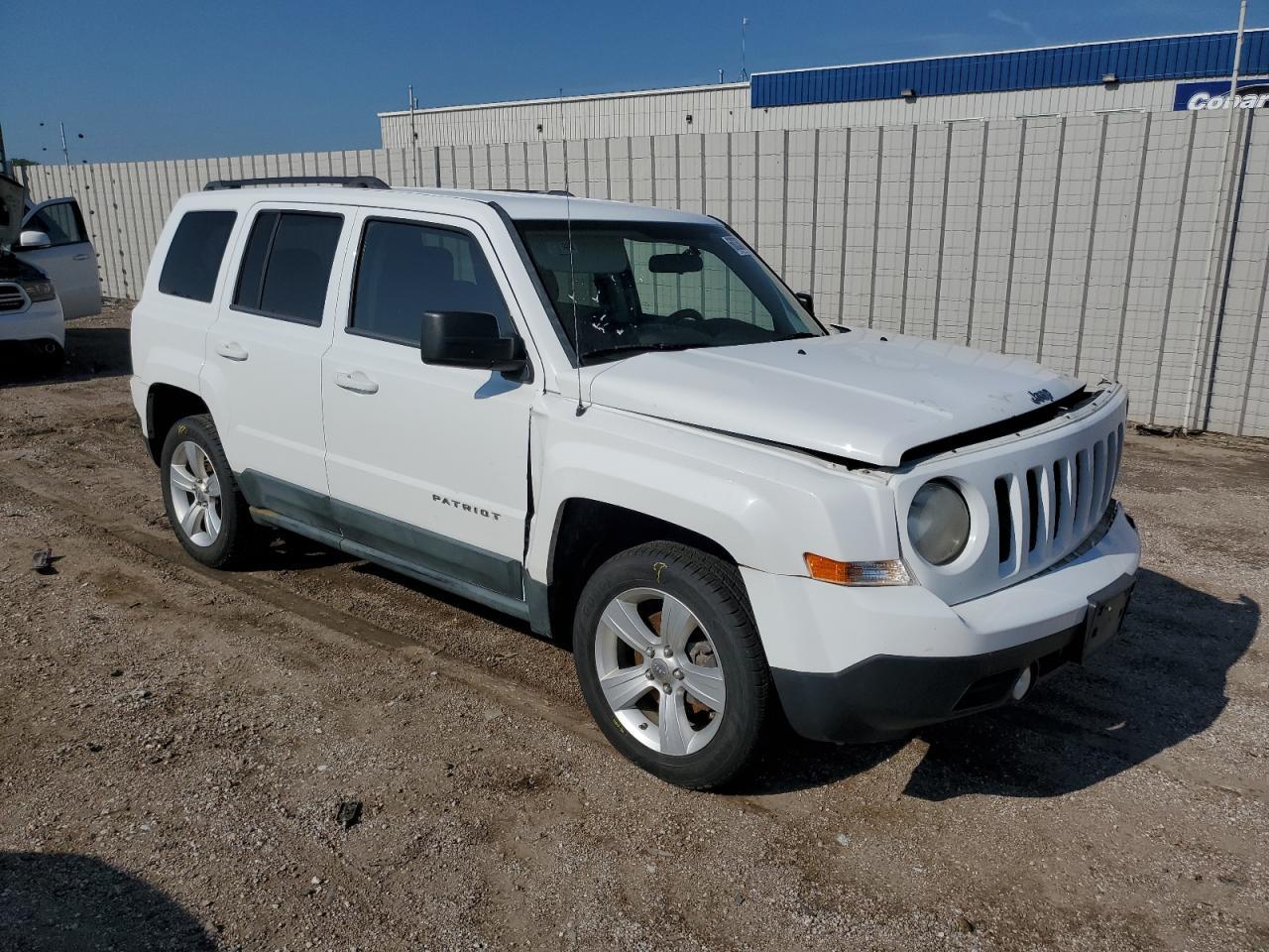2011 Jeep Patriot Sport - Фото 4