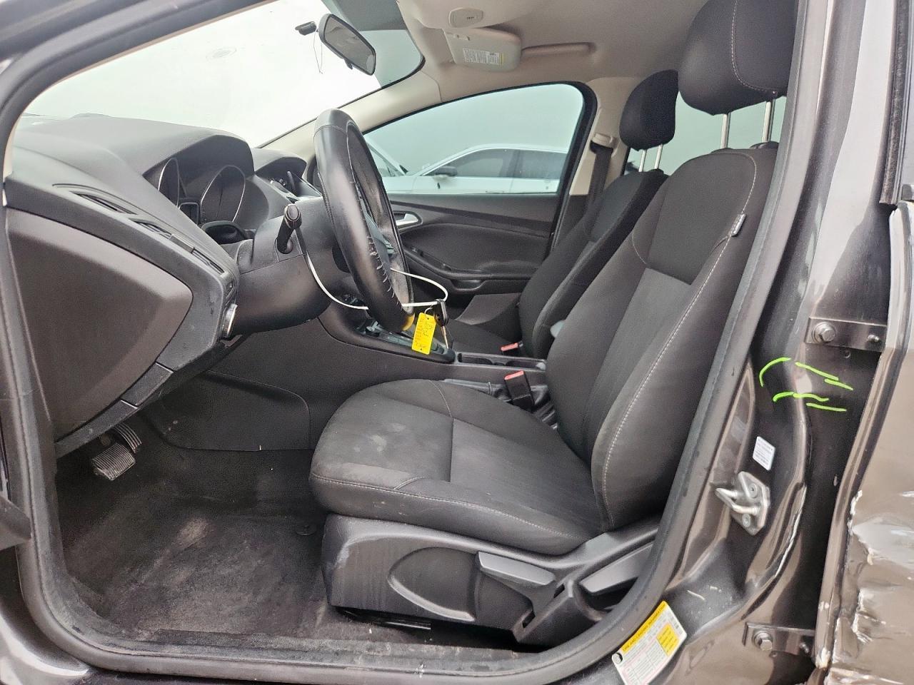 2018 Ford Focus Se - Фото 7