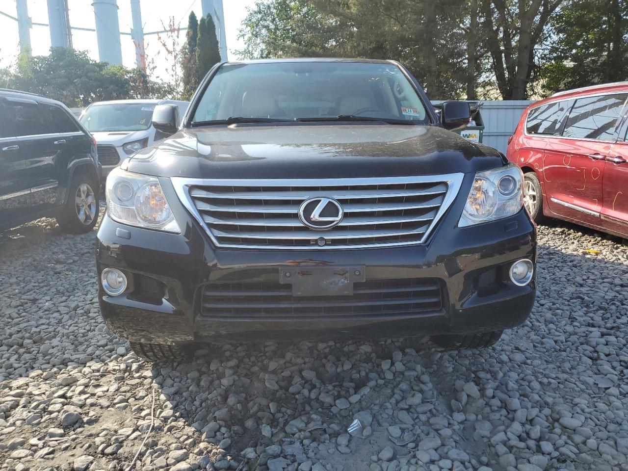 2011 Lexus Lx 570 - Фото 5