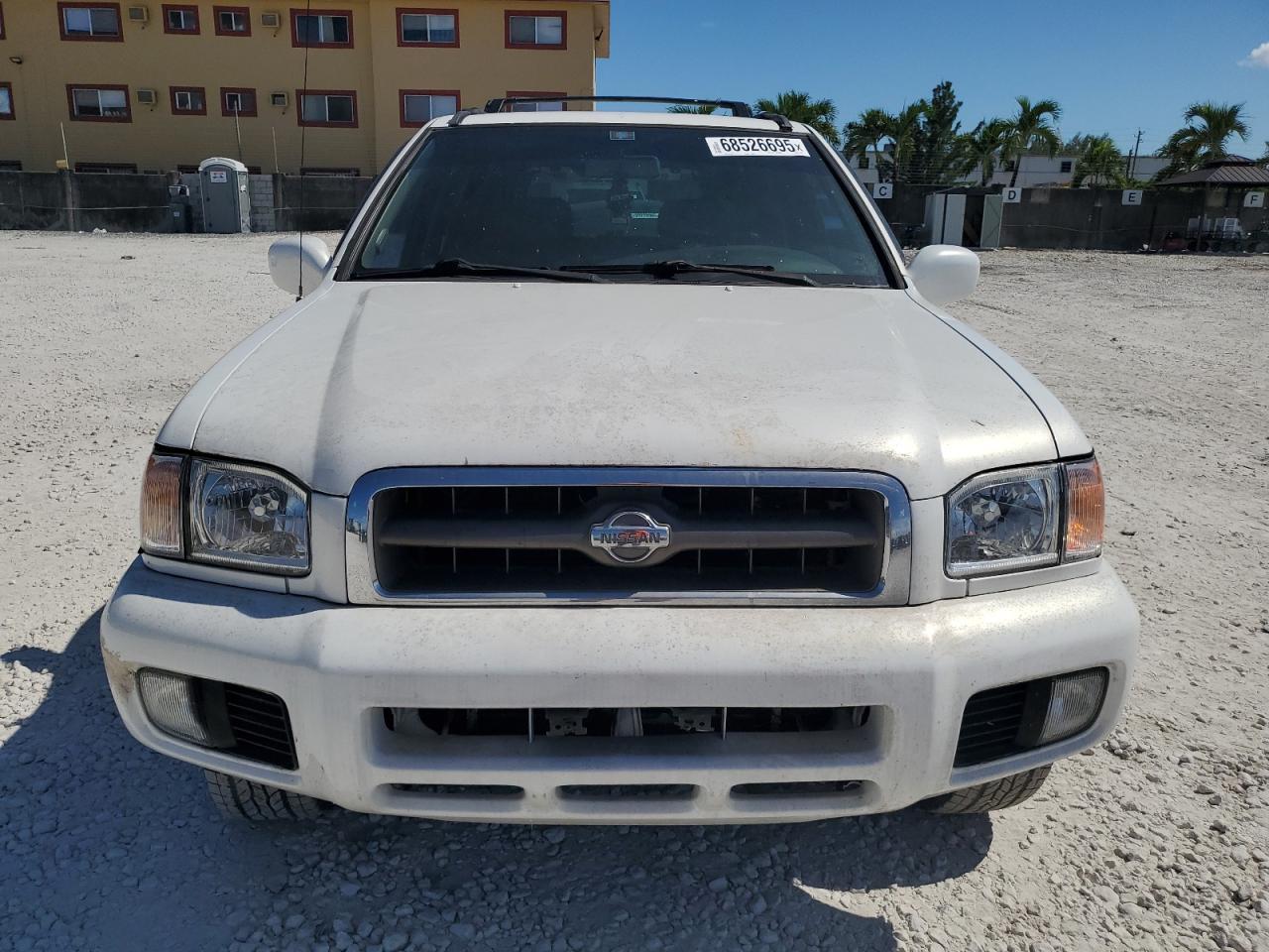 2001 Nissan Pathfinder Le - Фото 5