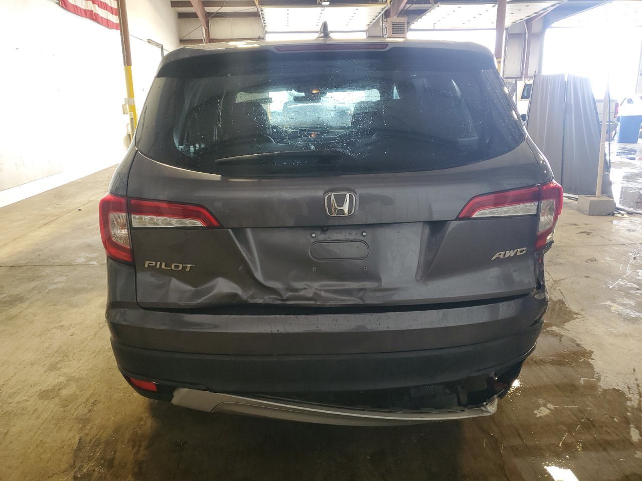 2021 Honda Pilot Exl - Image 6