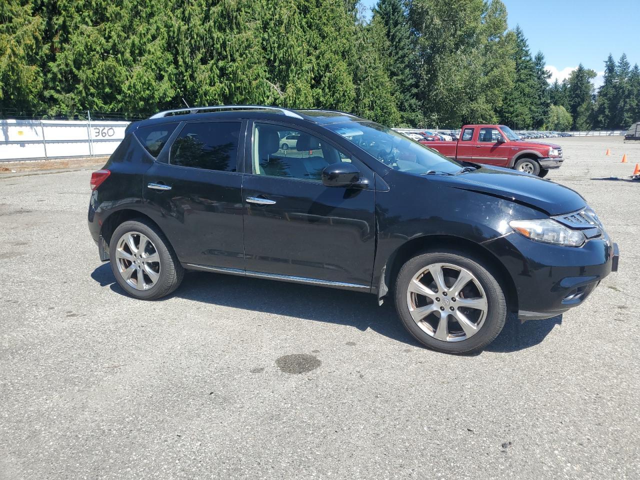 2012 Nissan Murano S - Фото 4