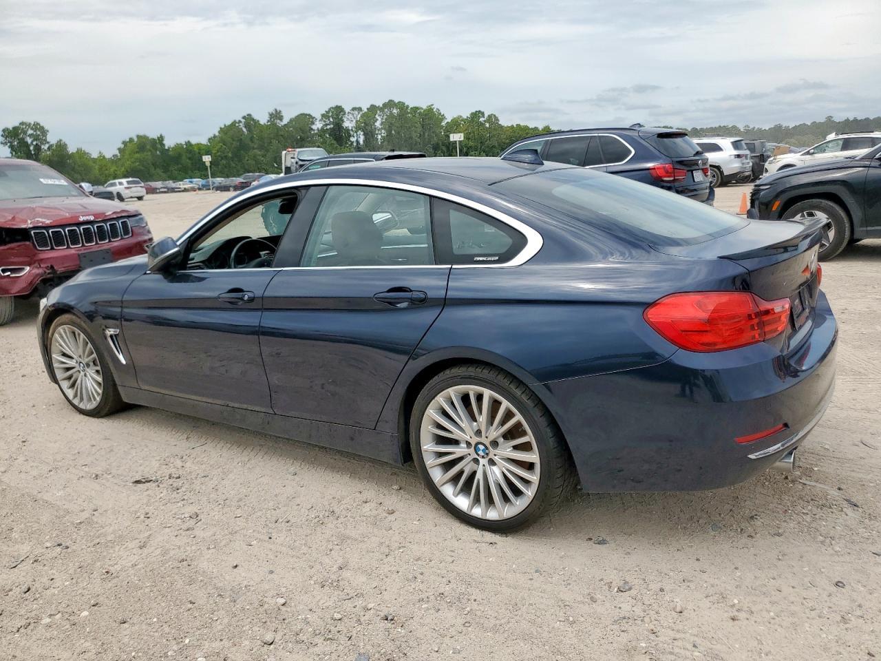 2015 BMW 435 I Gran Coupe - Фото 2