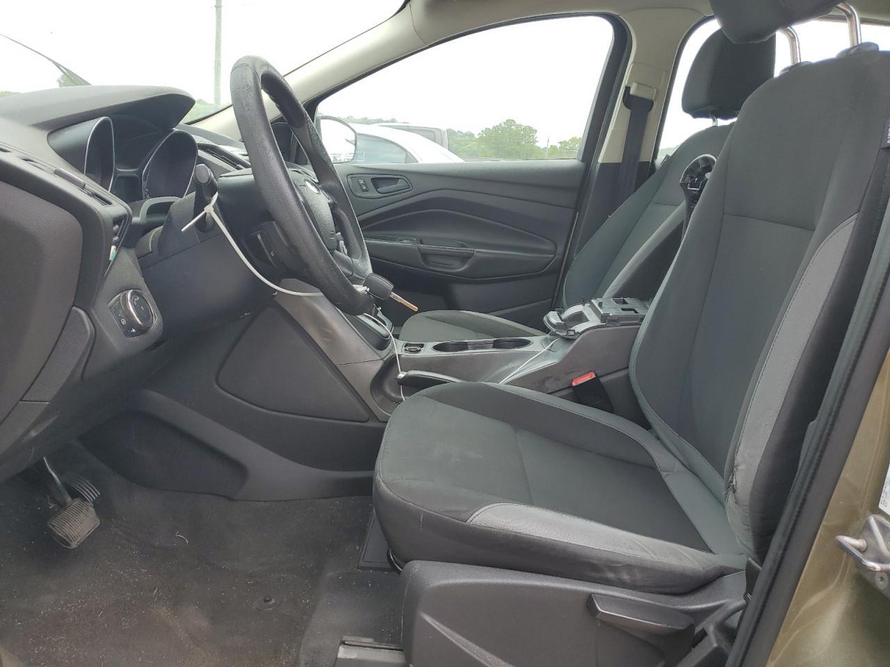 2013 Ford Escape S - Фото 7