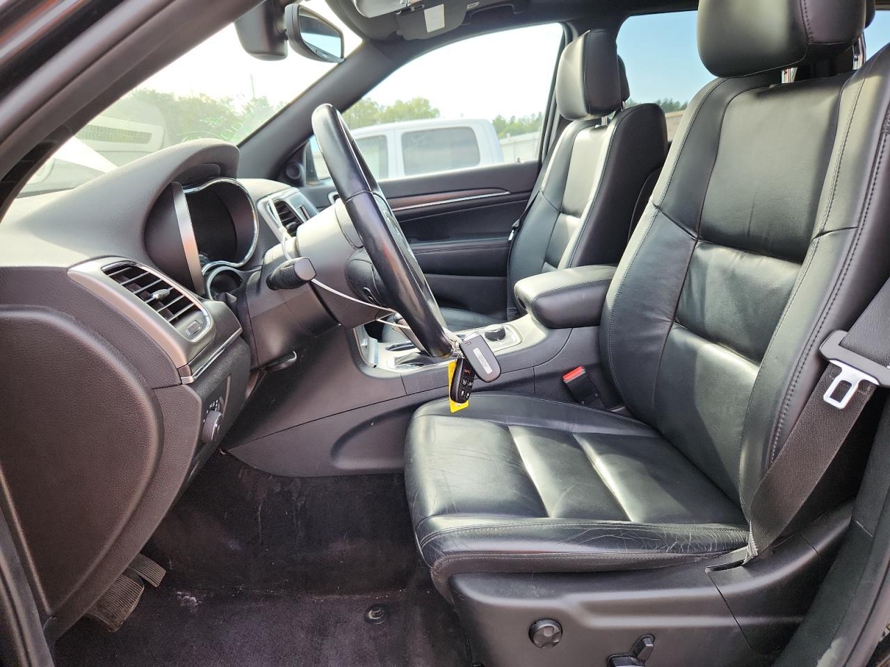 2018 Jeep Grand Cherokee Limited - Фото 7