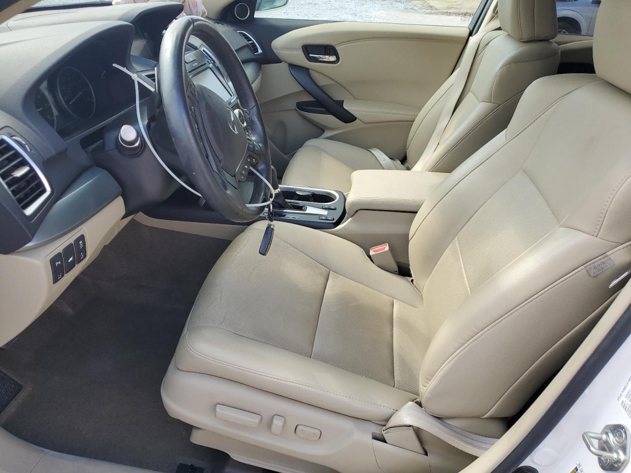2018 Acura Rdx Advance - Фото 7