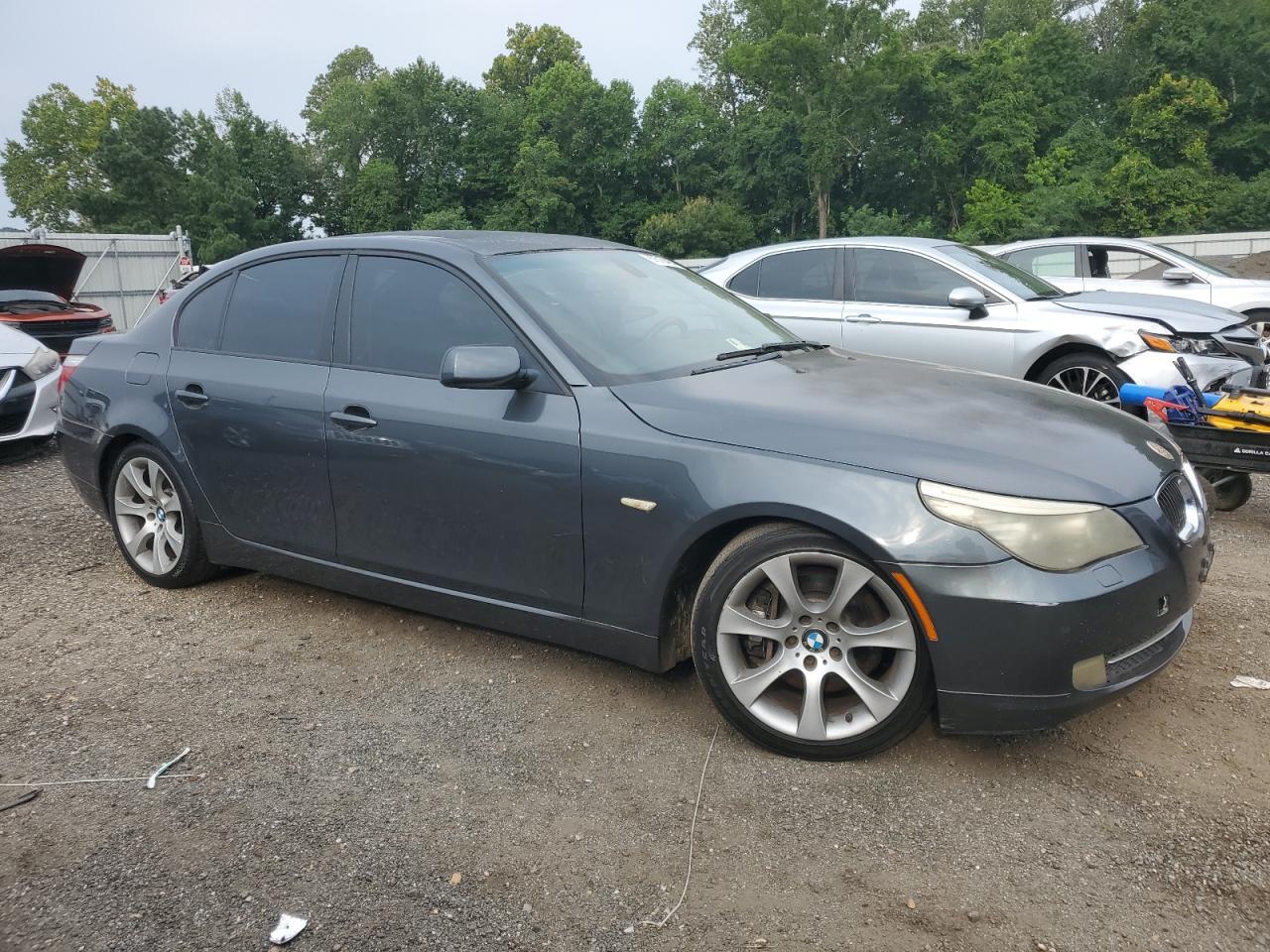 2009 BMW 535 I - Фото 4