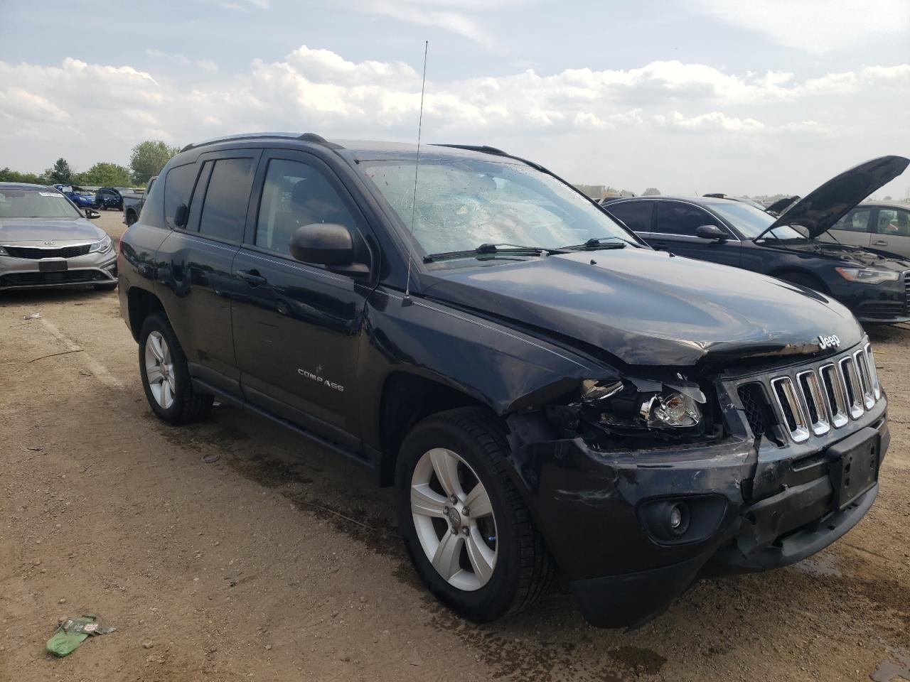 2011 Jeep Compass Sport - Фото 4
