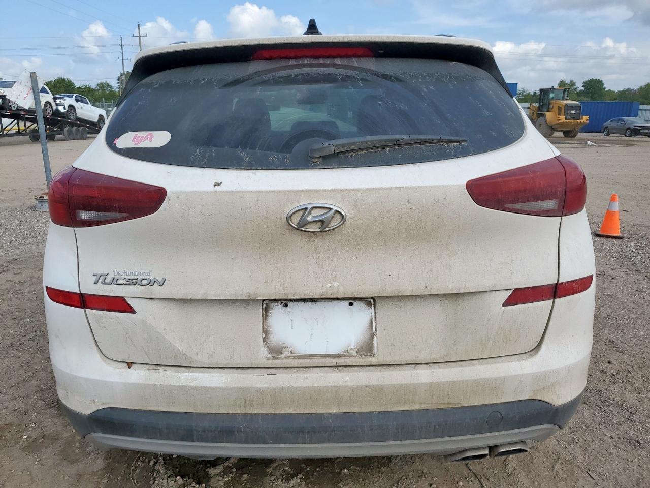 2019 Hyundai Tucson Limited - Image 6