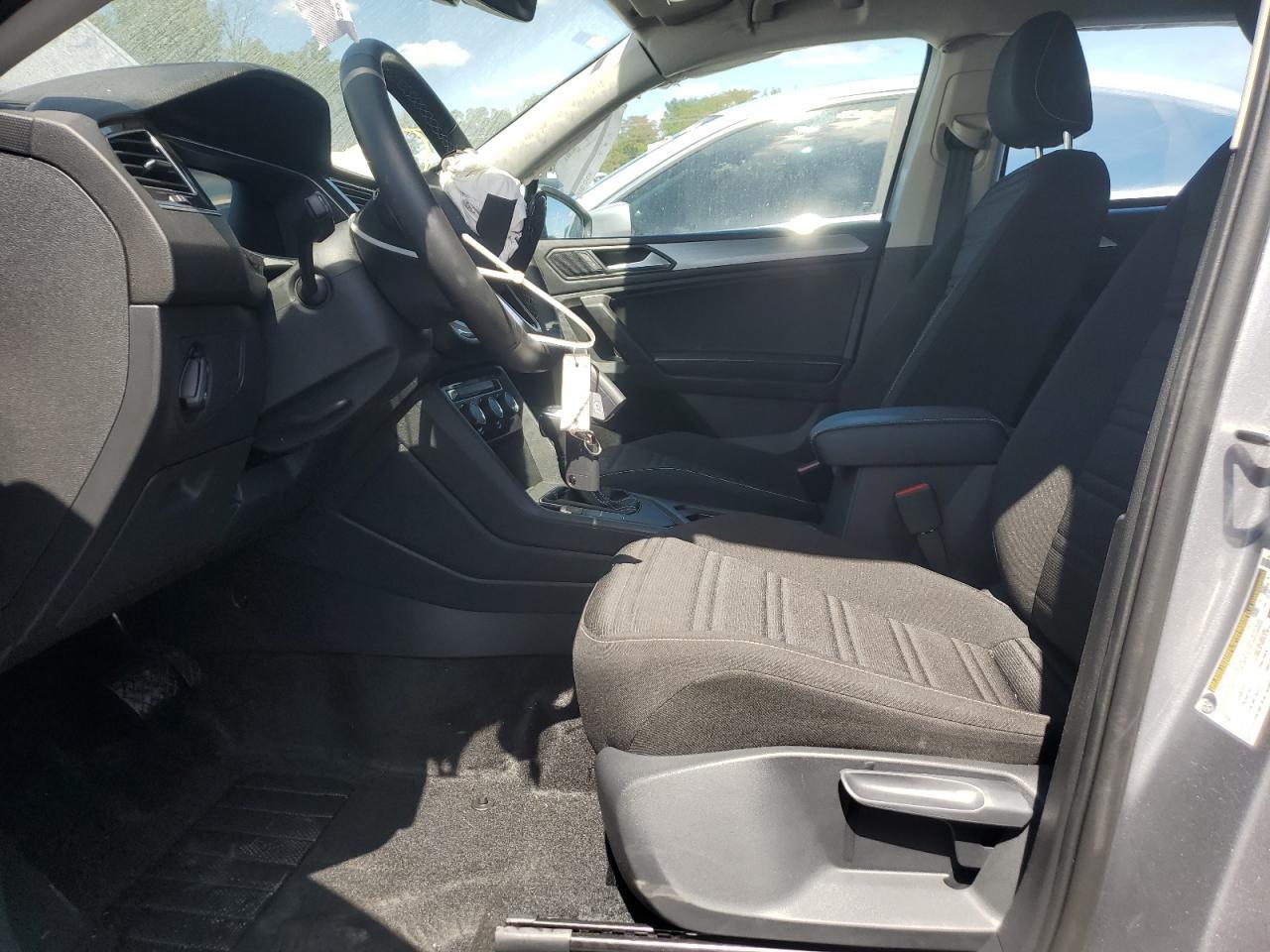 2024 Volkswagen Tiguan S - Фото 7