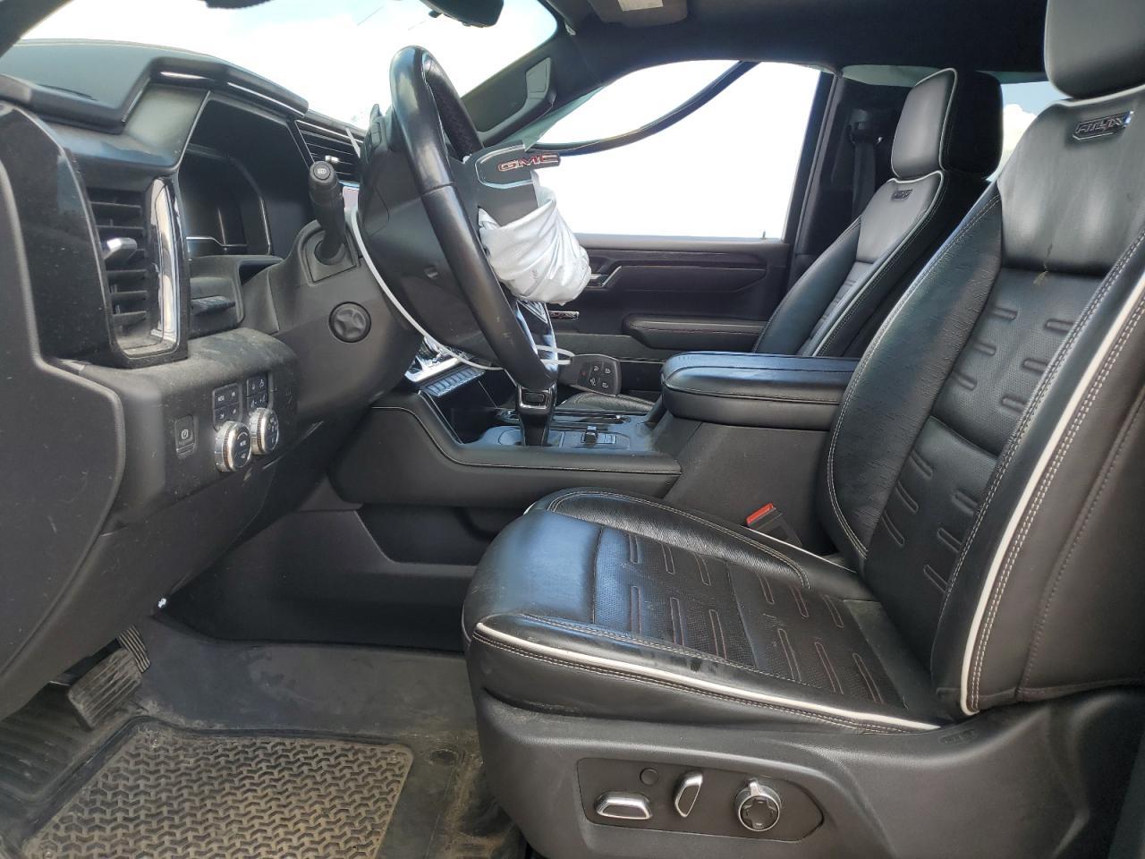 2023 GMC Sierra K1500 At4X - Фото 7