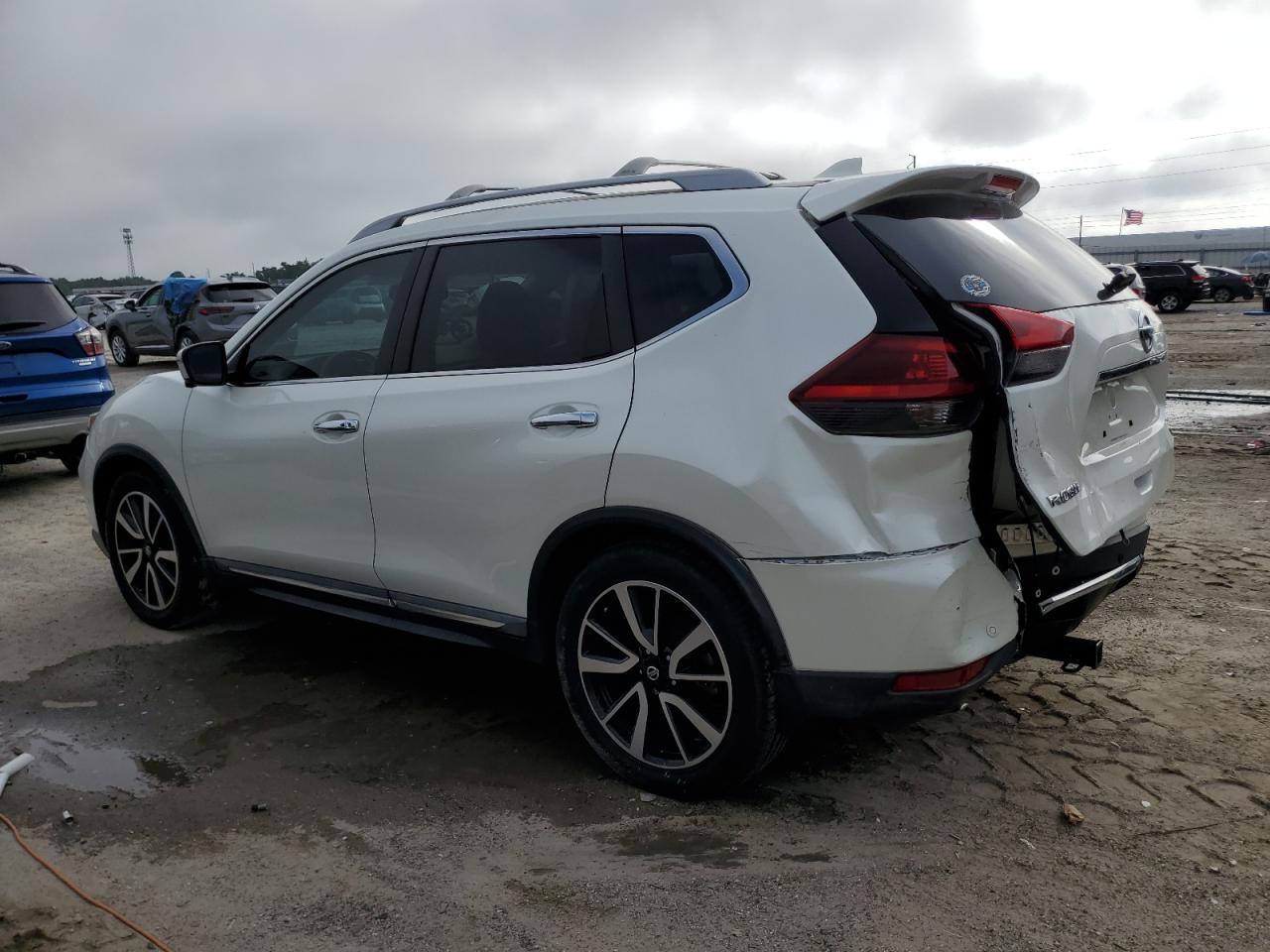 2020 Nissan Rogue S - Image 2