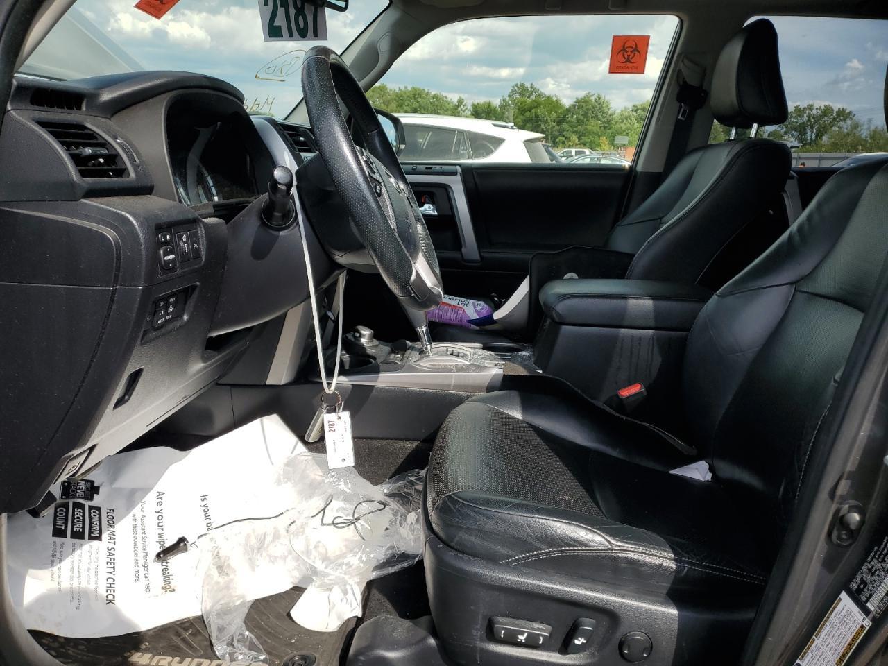 2015 Toyota 4Runner Sr5/Sr5 Premium - Фото 7