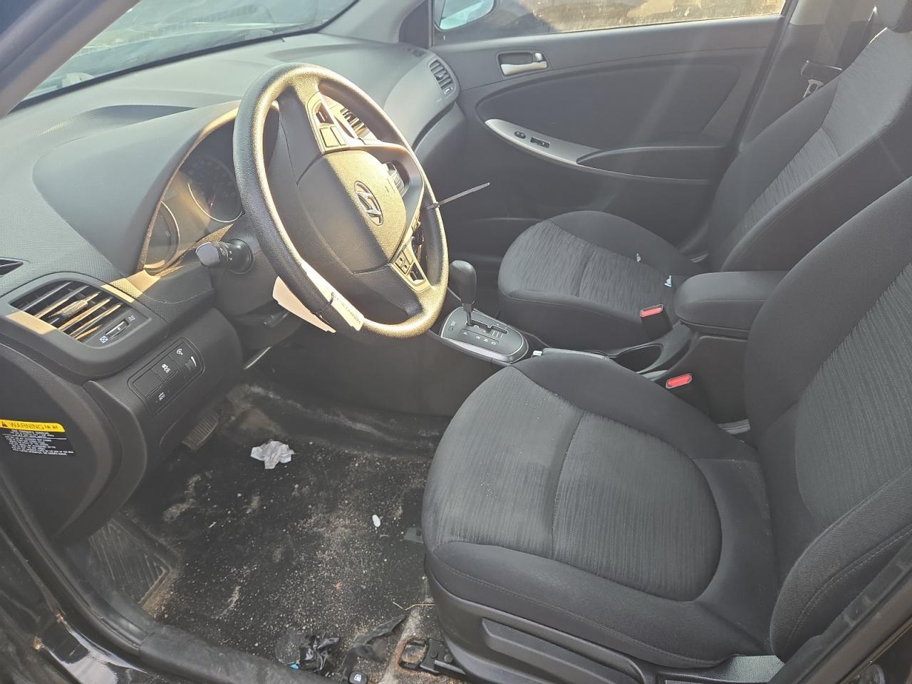 2017 Hyundai Accent Se - Фото 7