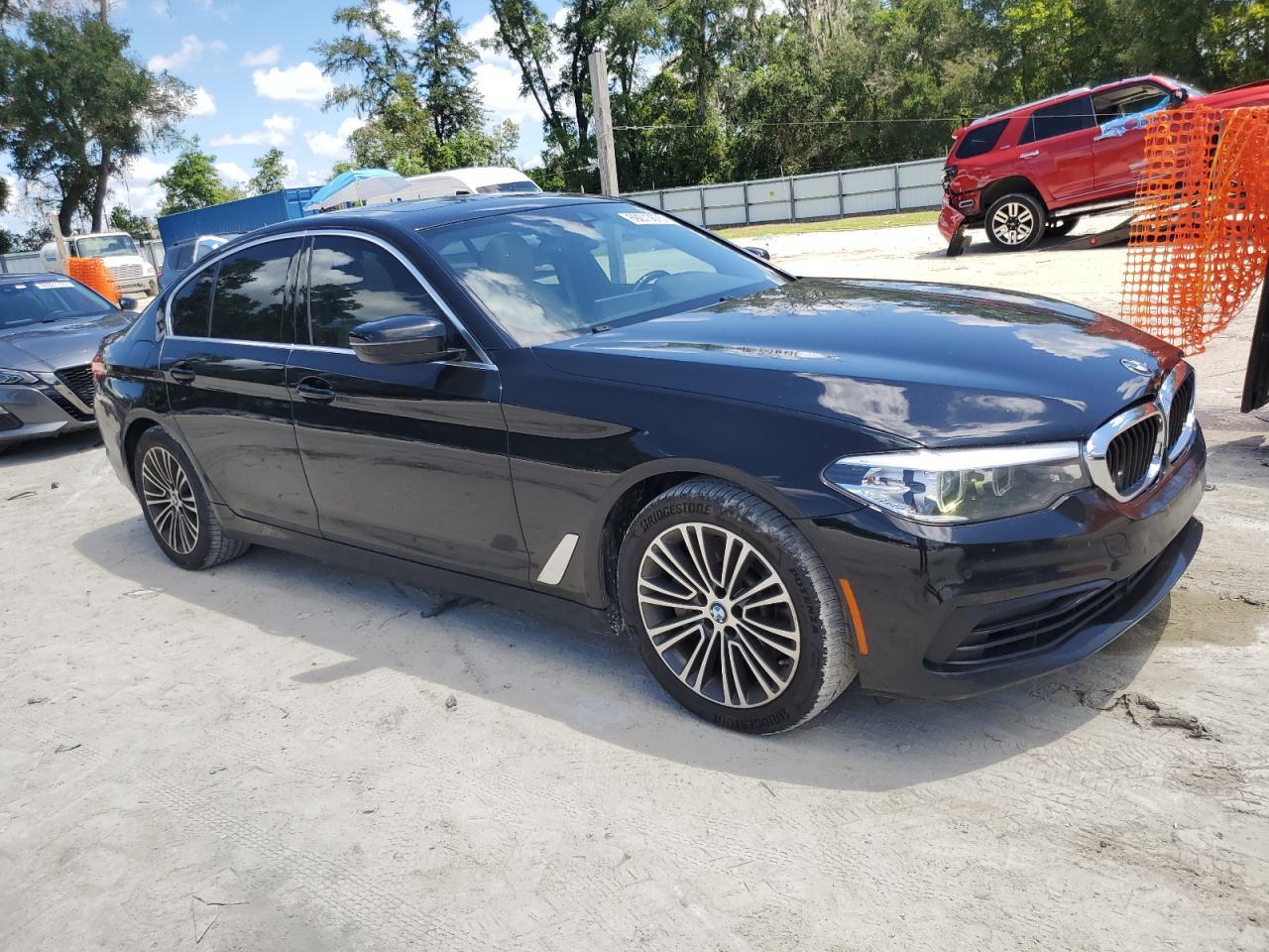 2020 BMW 530 I - Фото 4