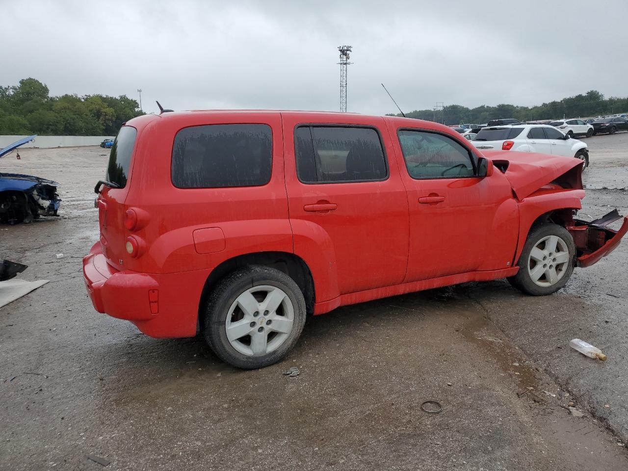 2008 Chevrolet Hhr Lt - Фото 3