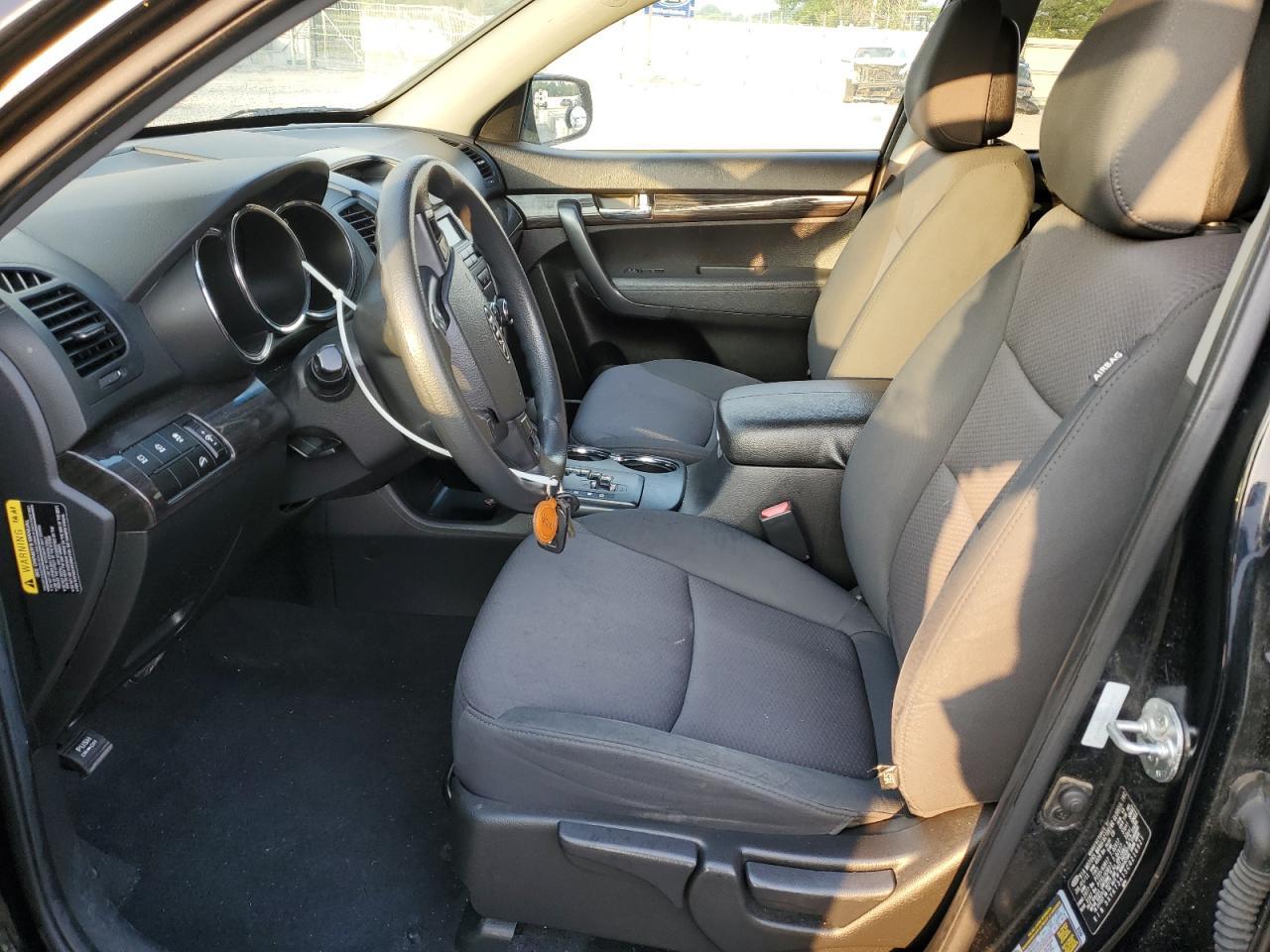 2012 Kia Sorento Base - Фото 7