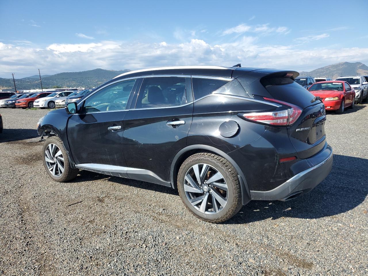 2015 Nissan Murano S - Фото 2