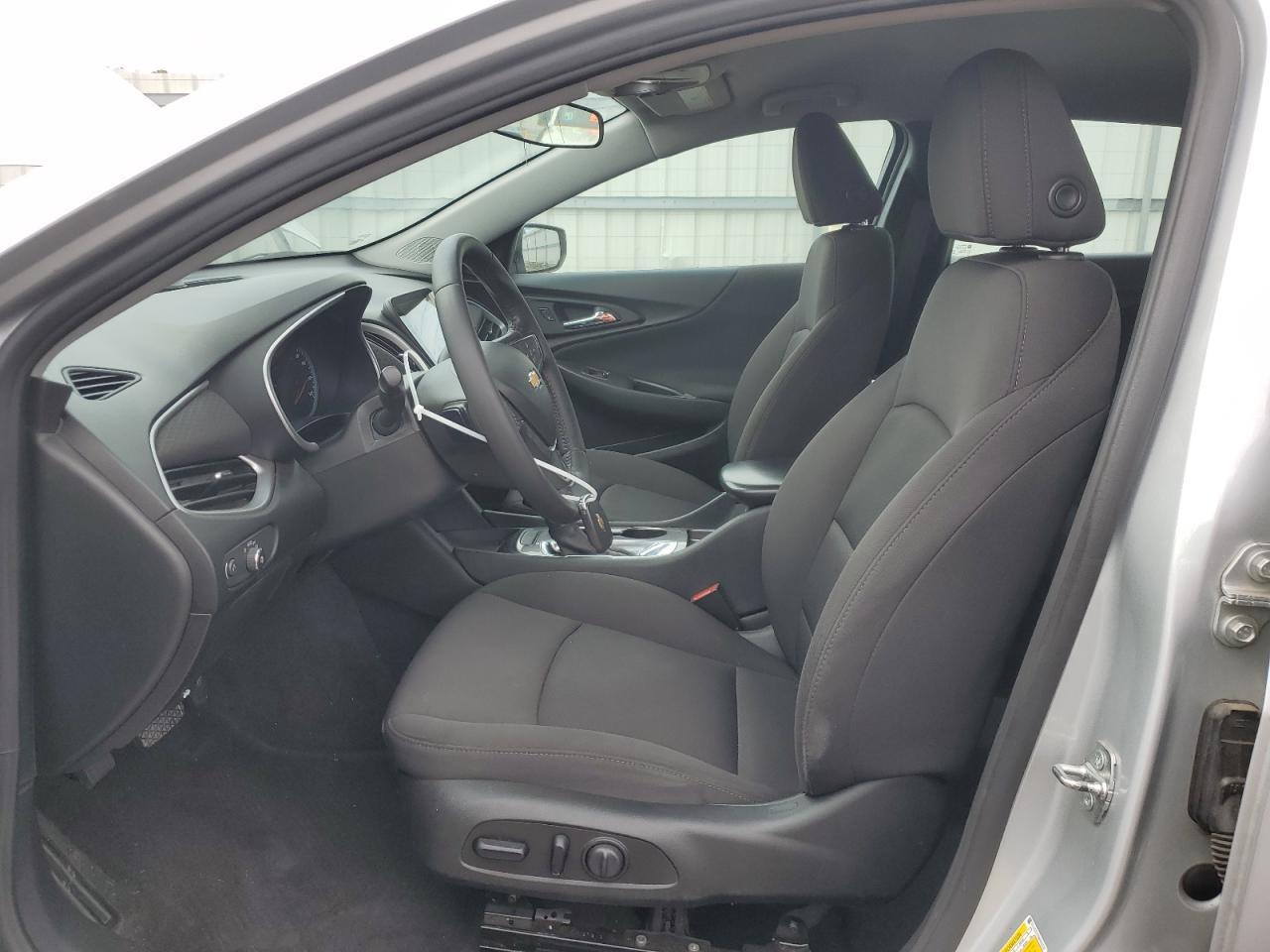 2021 Chevrolet Malibu Rs - Фото 7