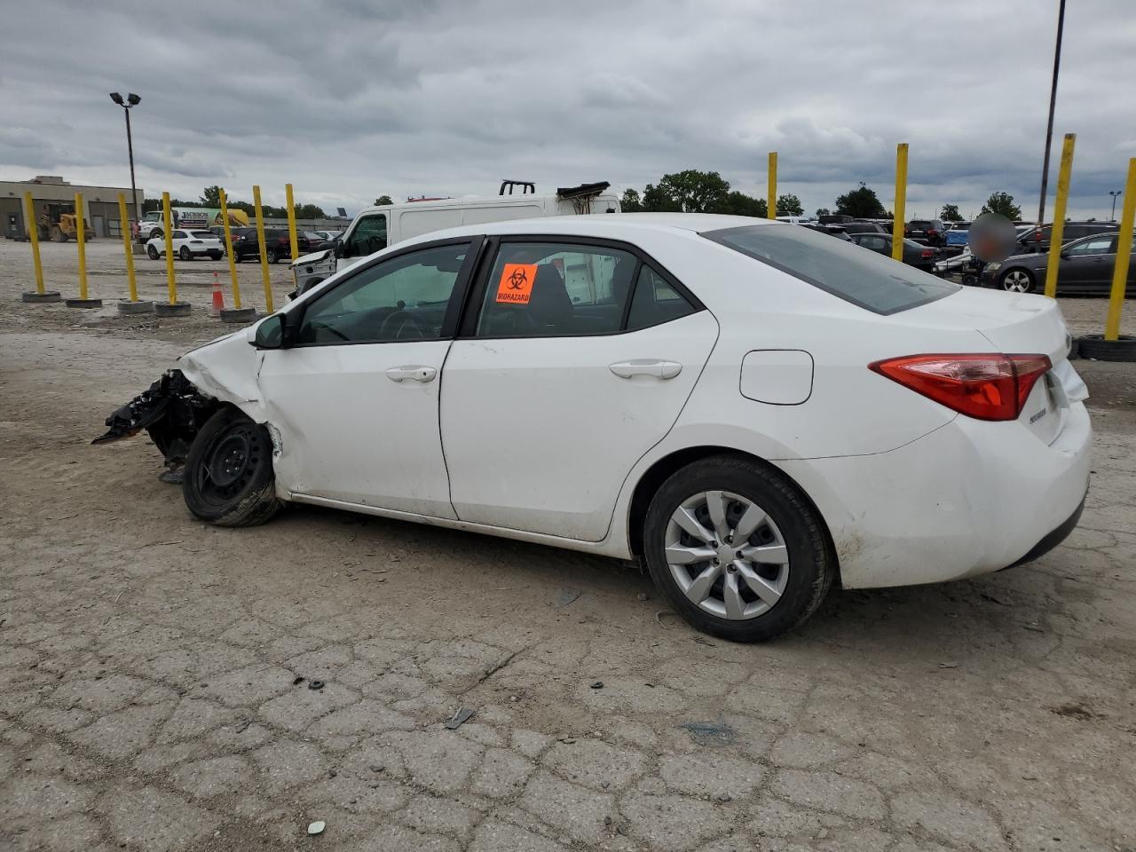 2017 Toyota Corolla L - Фото 2