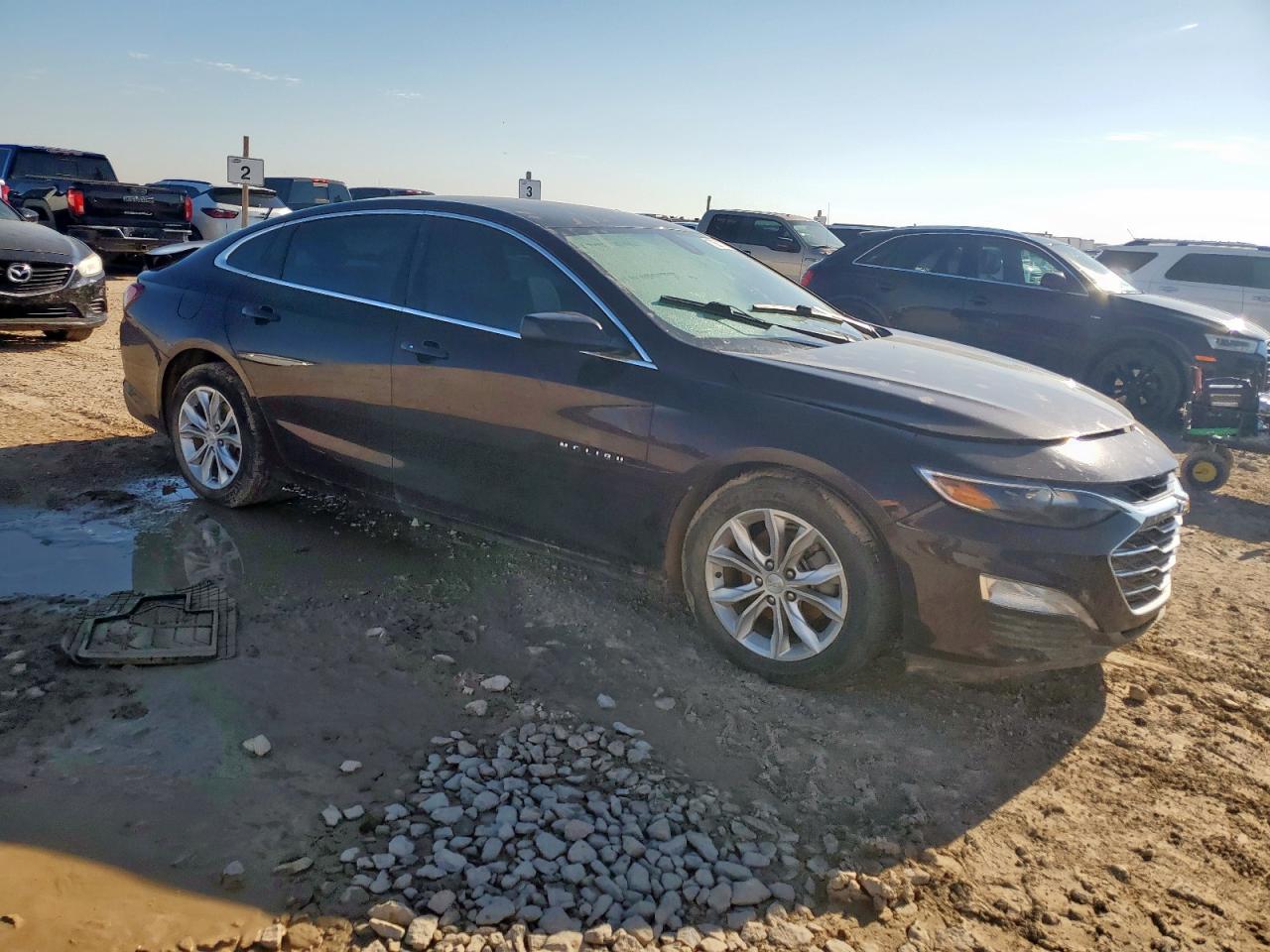 2020 Chevrolet Malibu Lt - Image 4