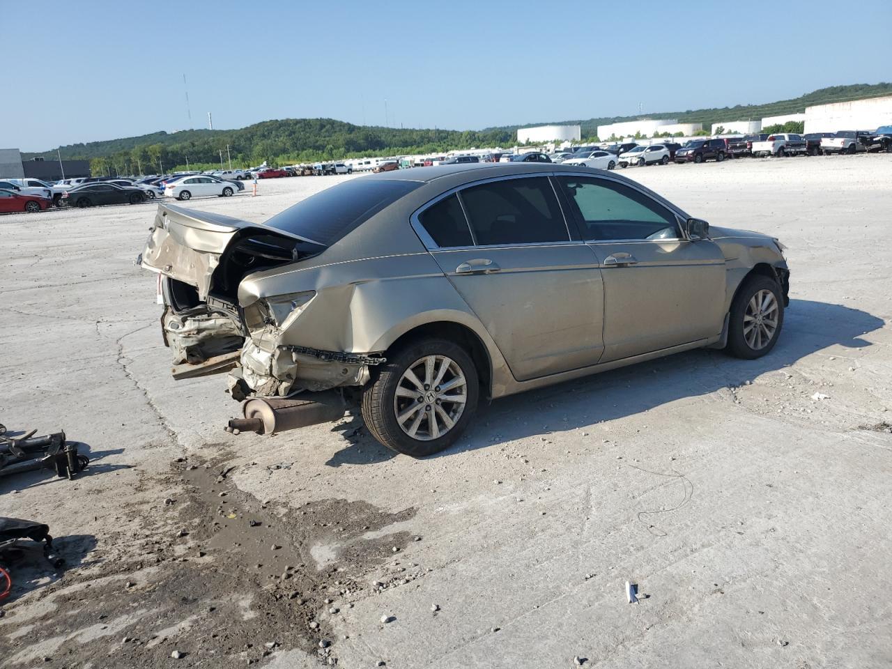 2010 Honda Accord Lxp - Фото 3