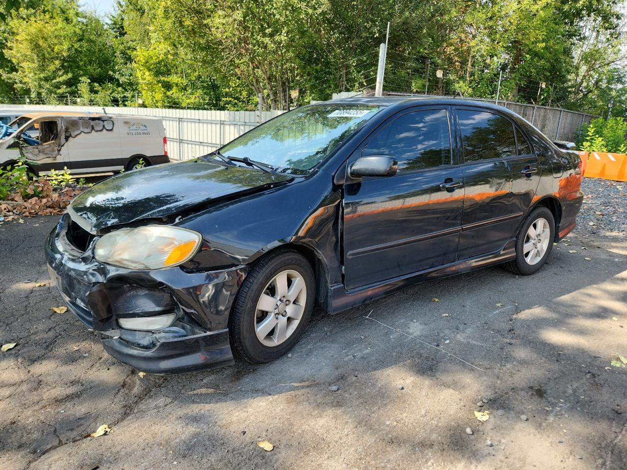2004 Toyota Corolla Ce