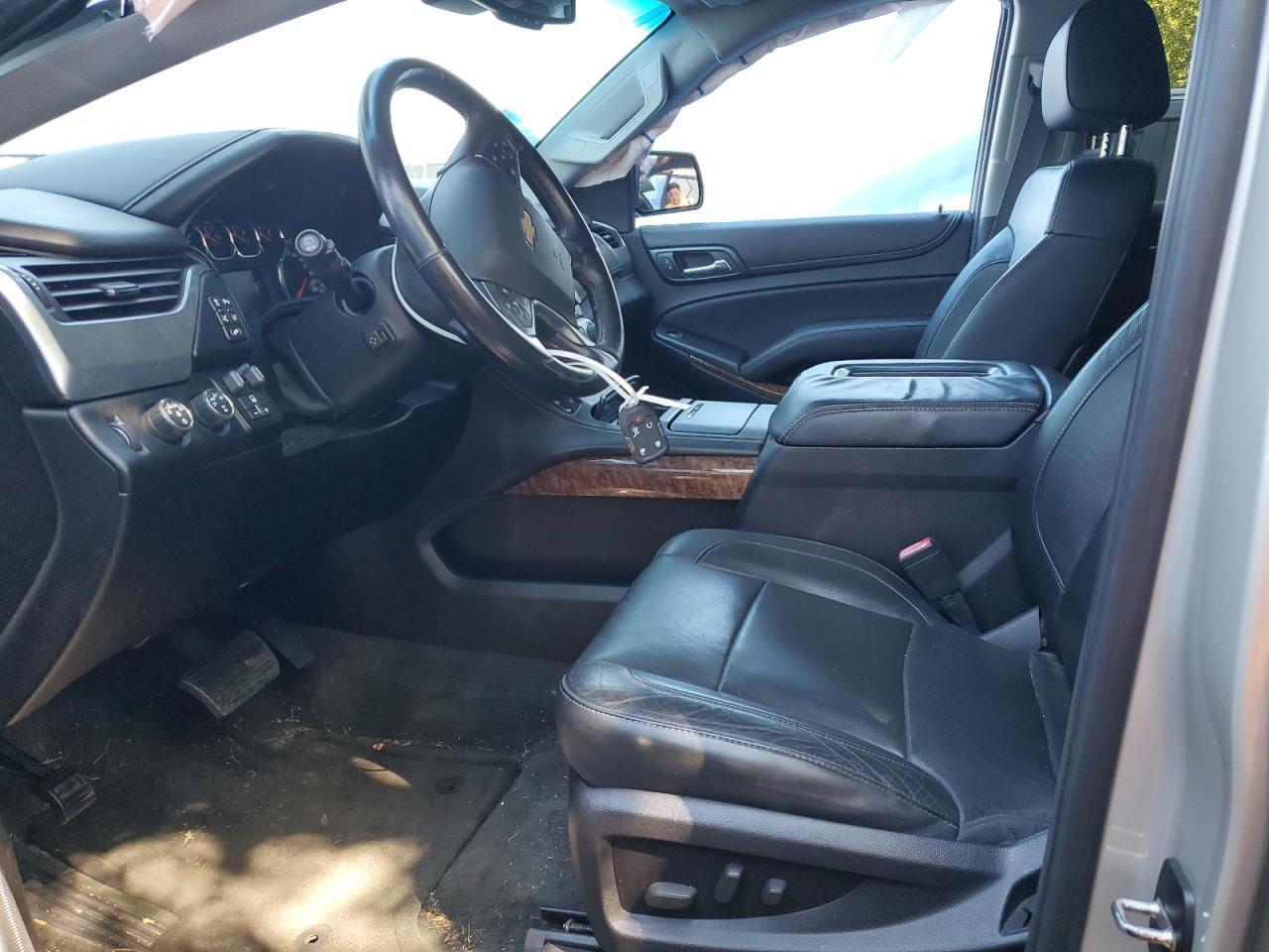 2015 Chevrolet Tahoe K1500 Ltz - Фото 7