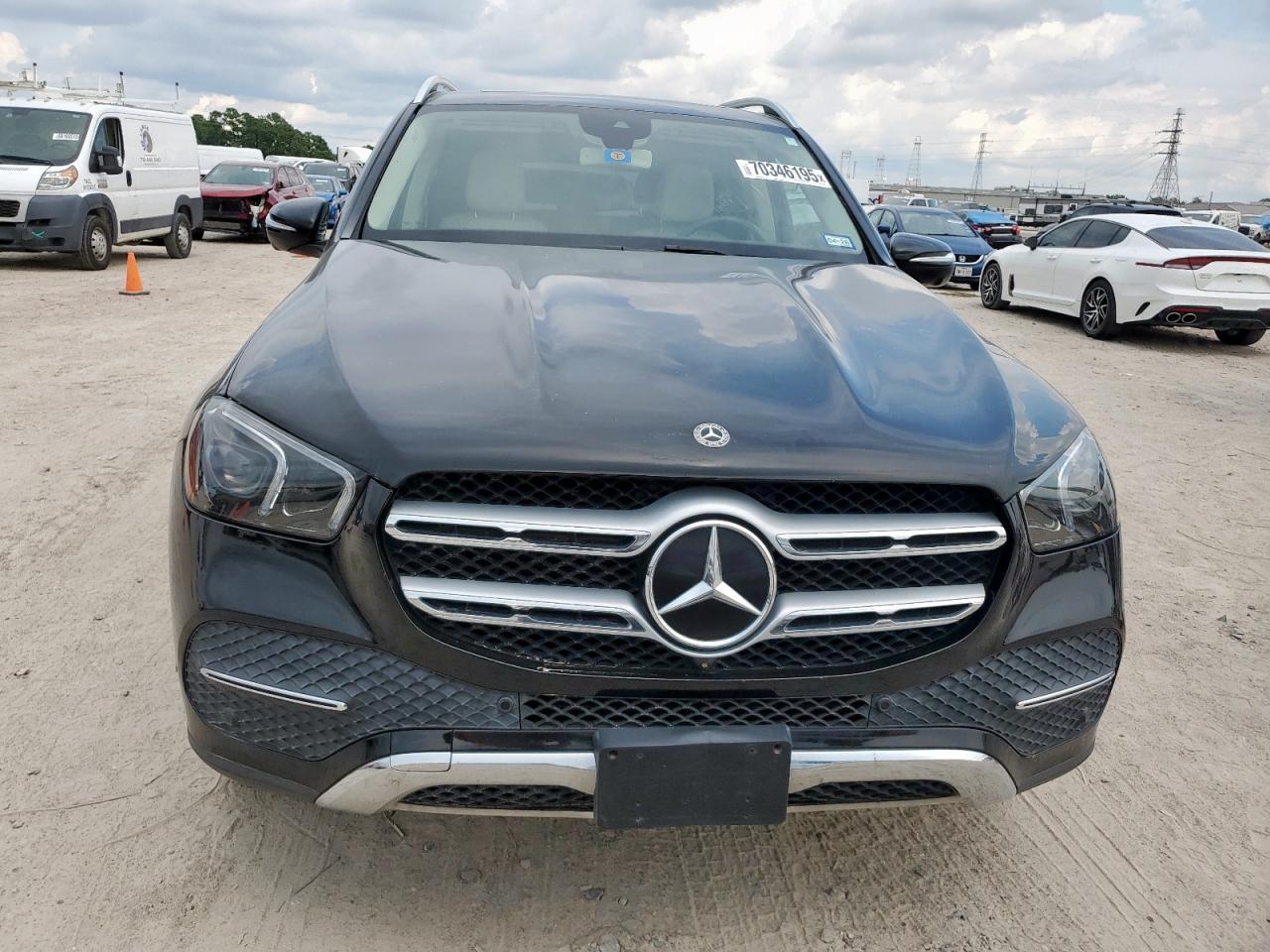 2020 Mercedes-Benz Gle 350 4Matic - Фото 5
