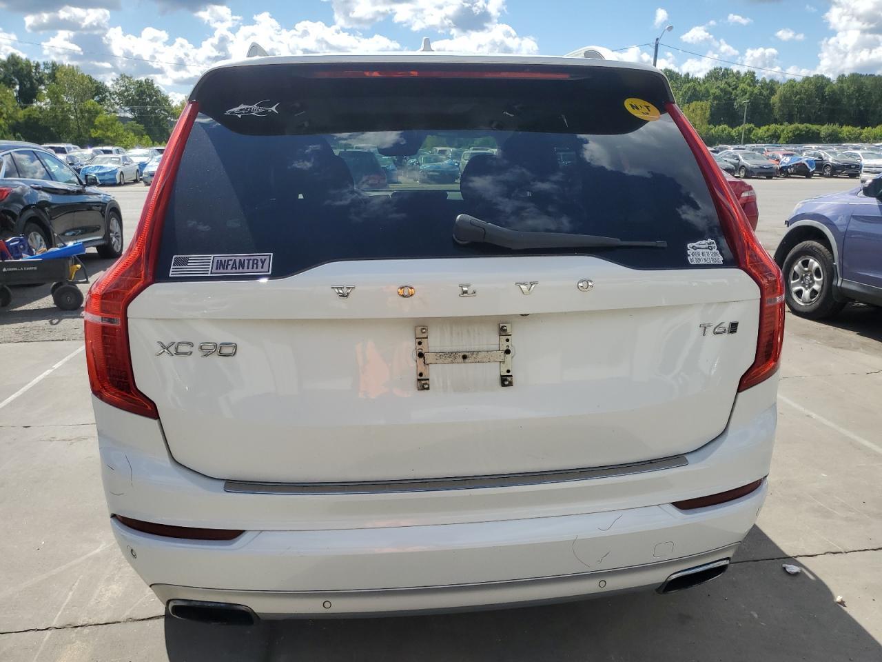 2018 Volvo Xc90 T6 - Фото 6