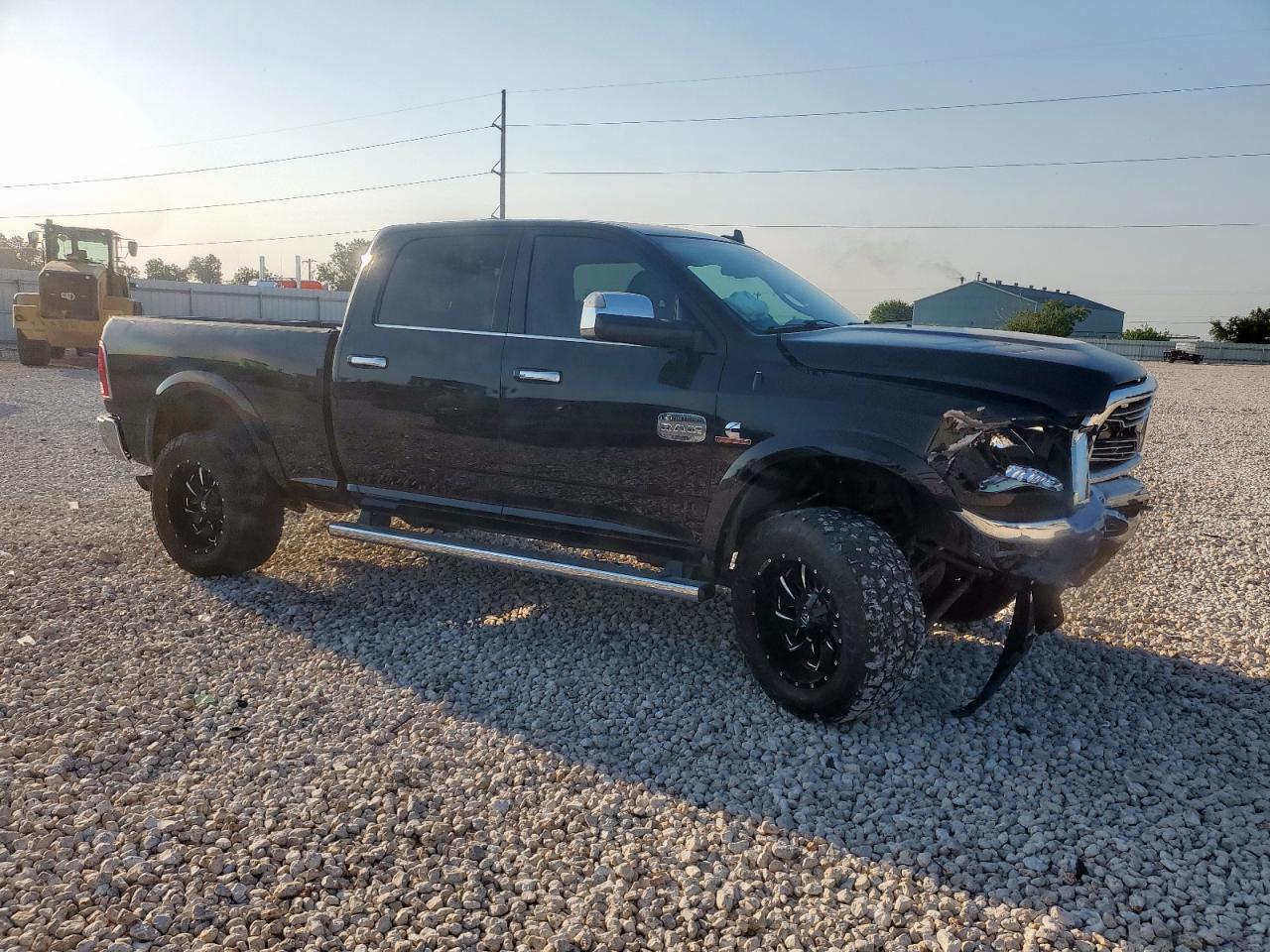 2018 Ram 3500 Longhorn - Фото 4