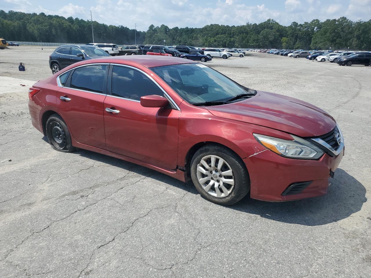 2017 Nissan Altima 2.5 - Фото 4