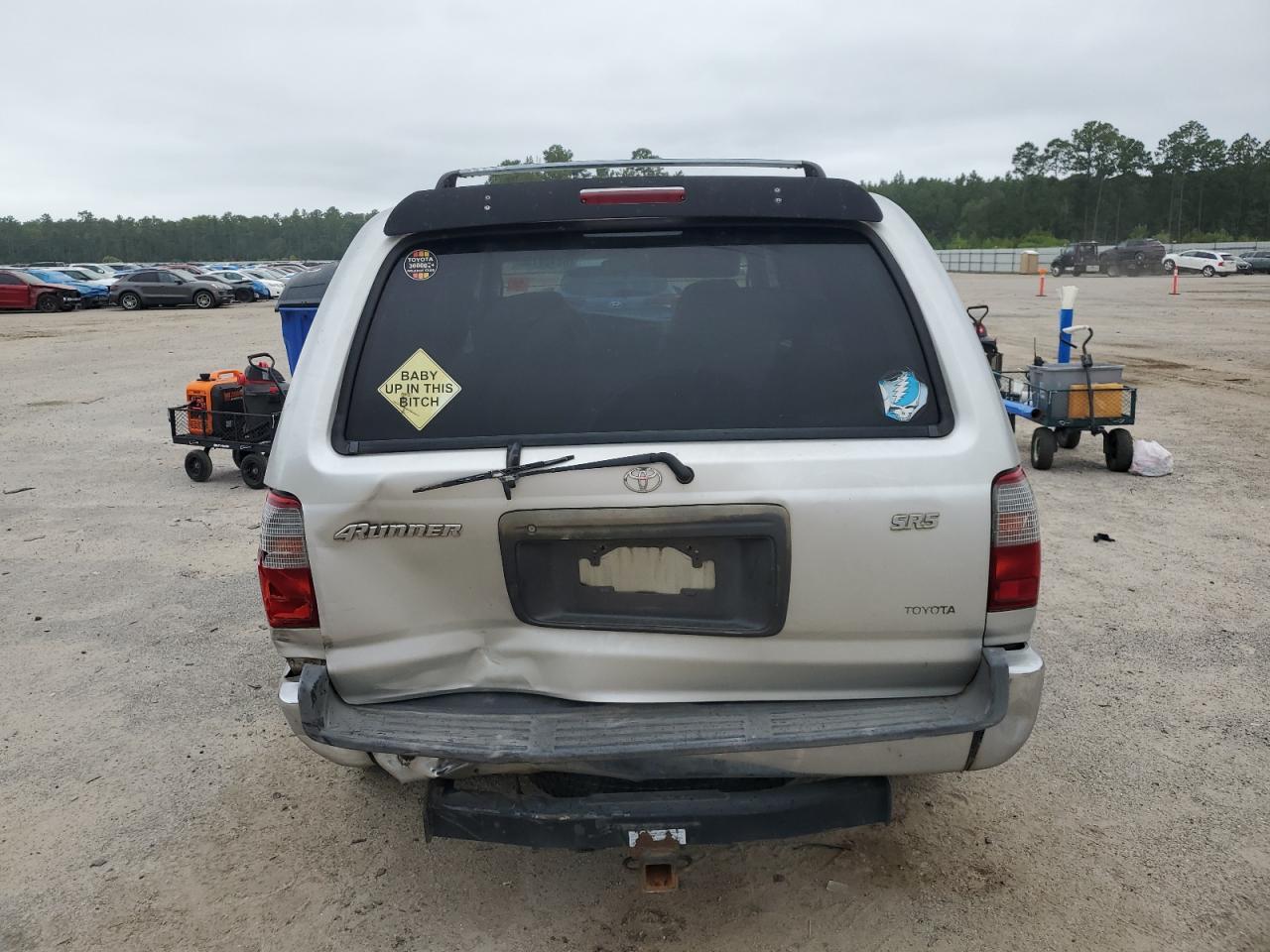2000 Toyota 4Runner Sr5 - Image 6