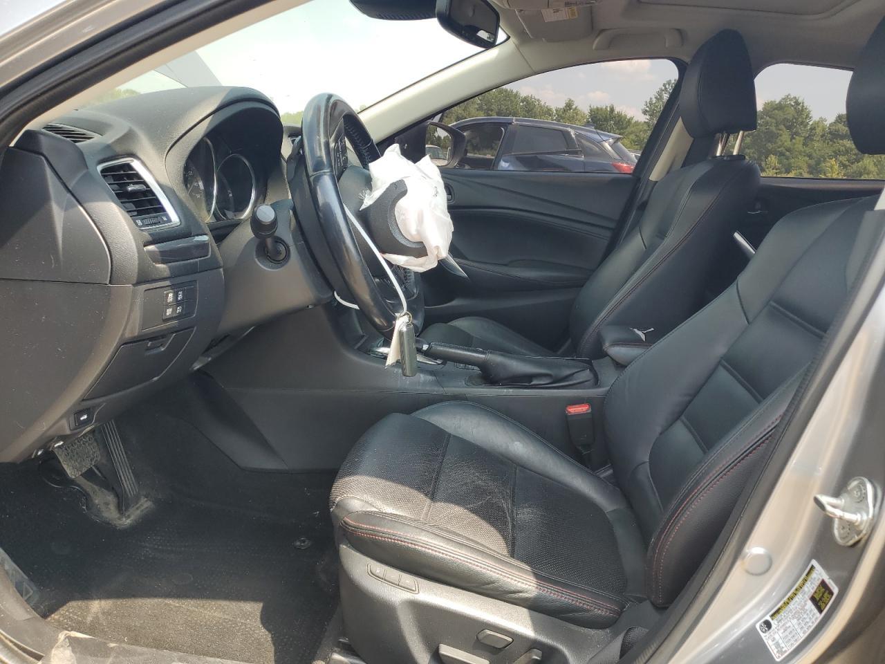 2015 Mazda 6 Grand Touring - Фото 7