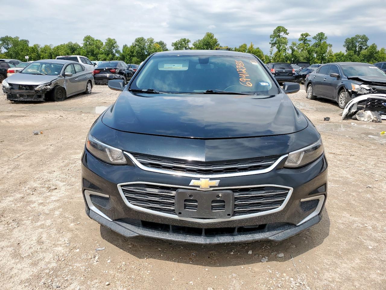 2018 Chevrolet Malibu Ls - Фото 5