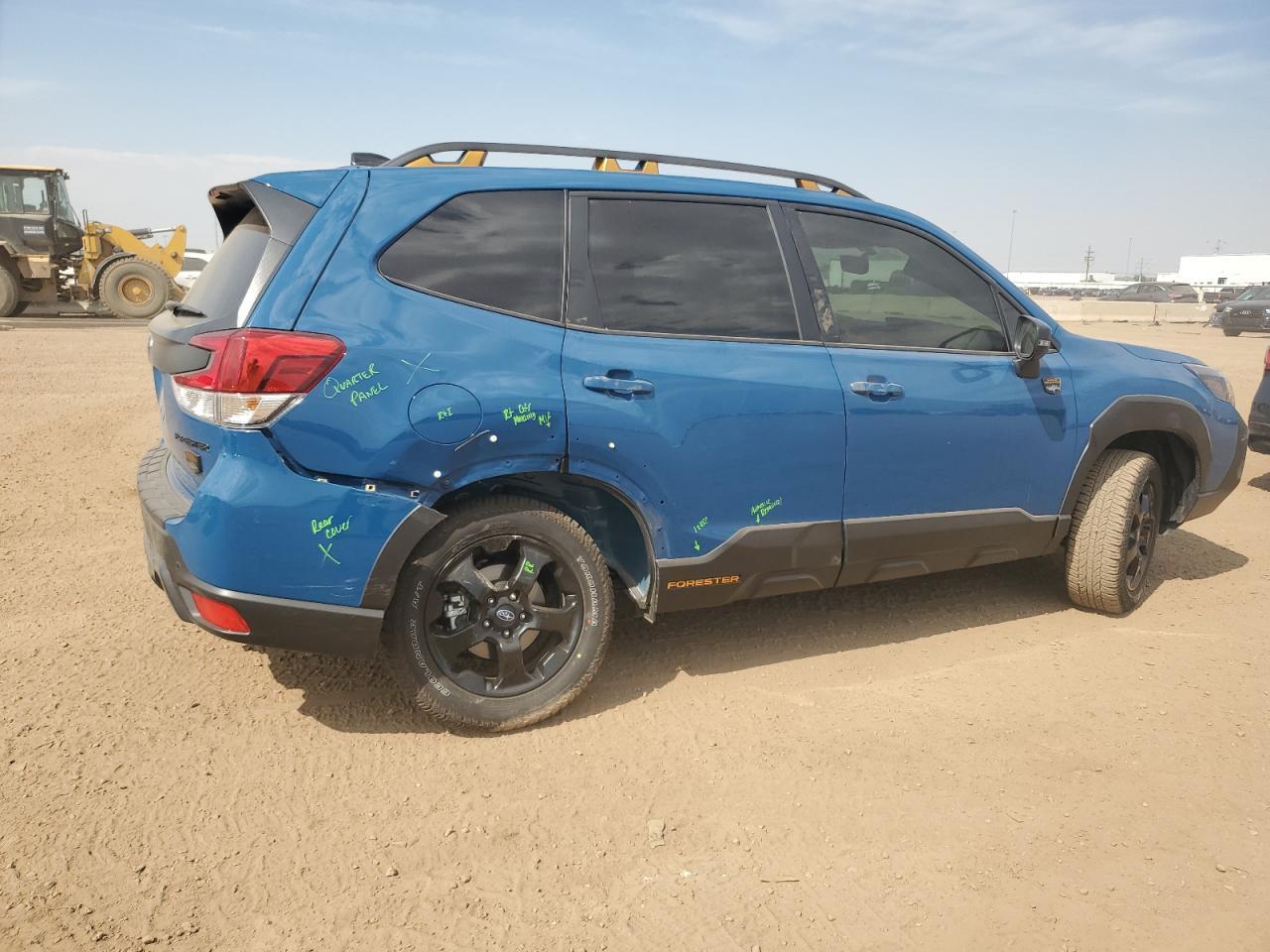 2024 Subaru Forester Wilderness - Image 3