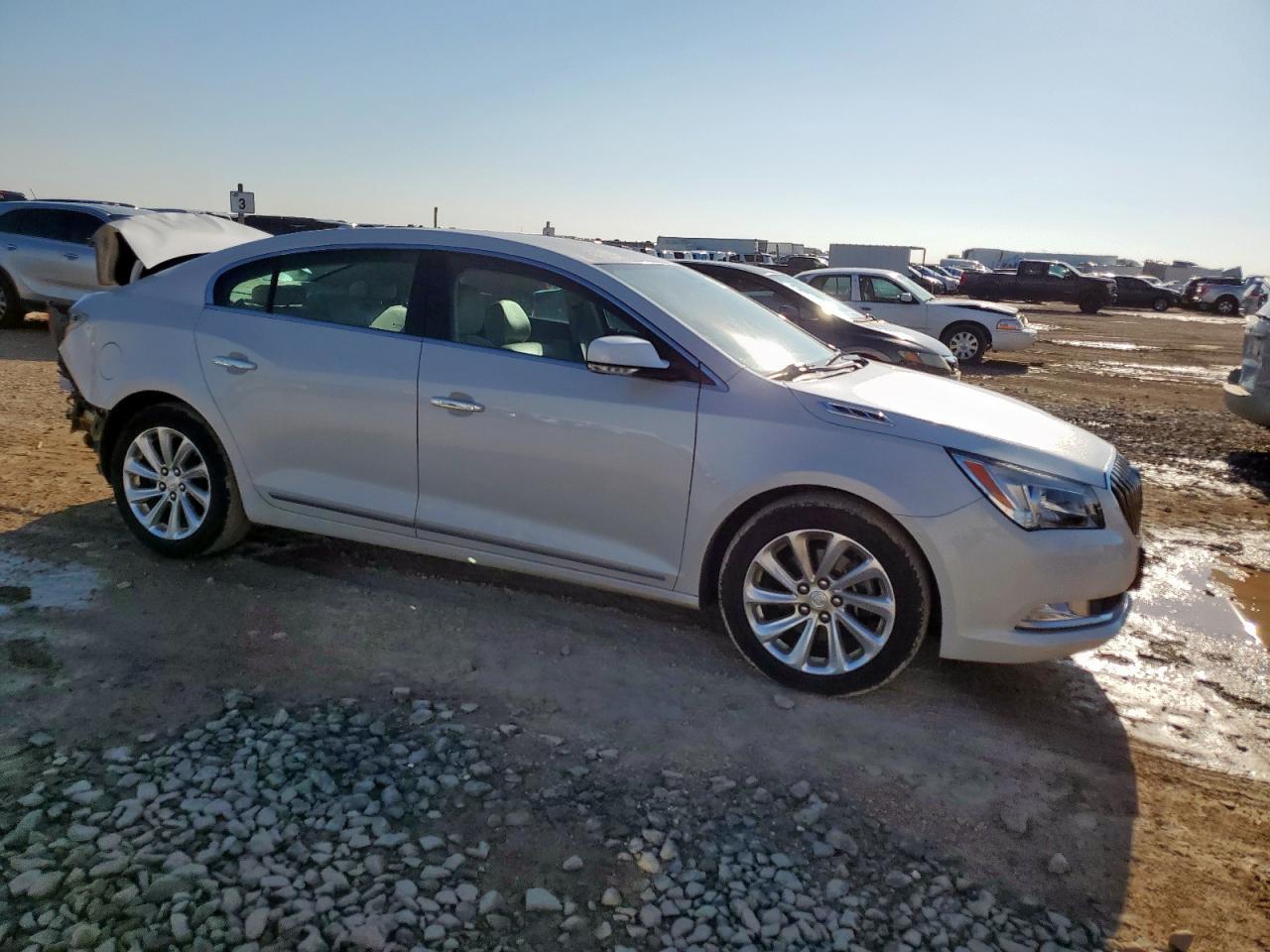 2015 Buick Lacrosse - Image 4