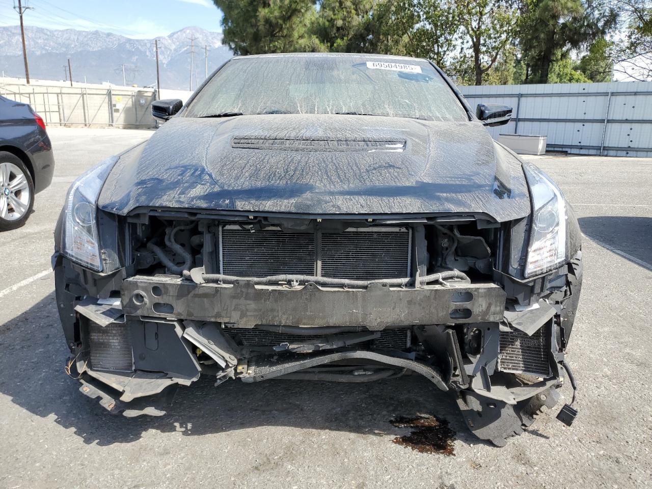 2016 Cadillac Ats-V - Фото 5