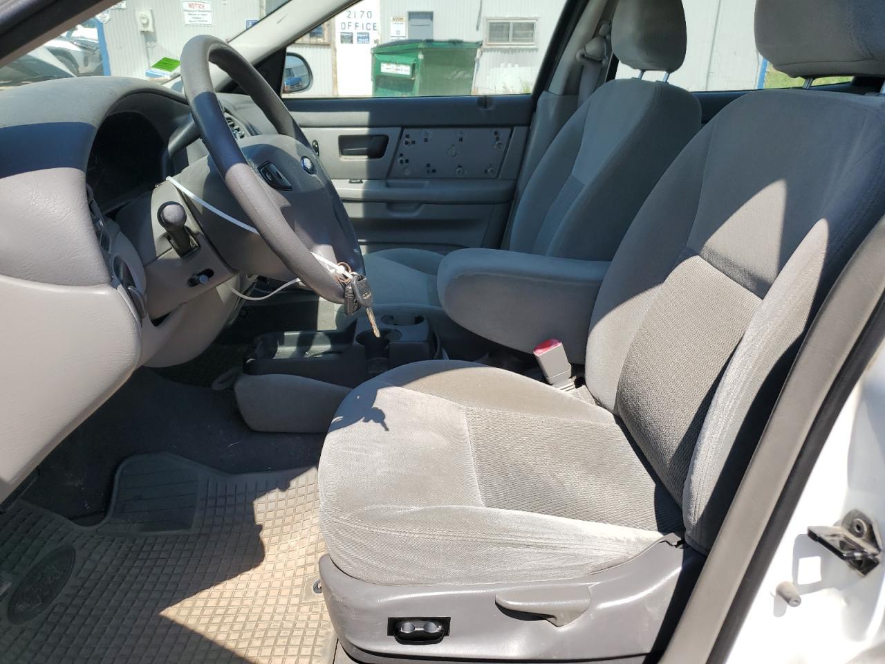 2003 Ford Taurus Ses - Фото 7