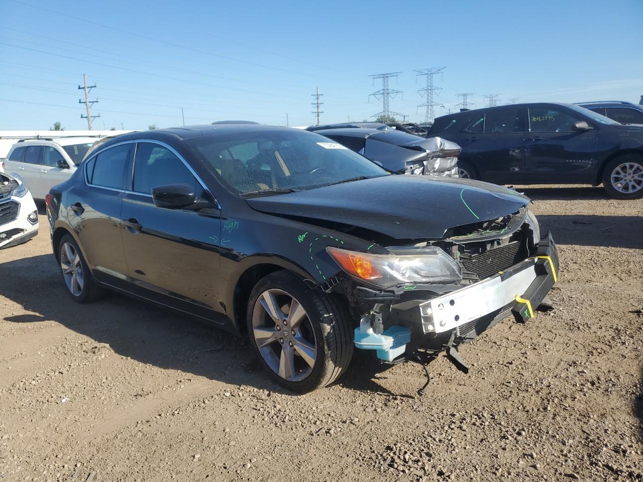 2013 Acura Ilx 20 Tech - Фото 4